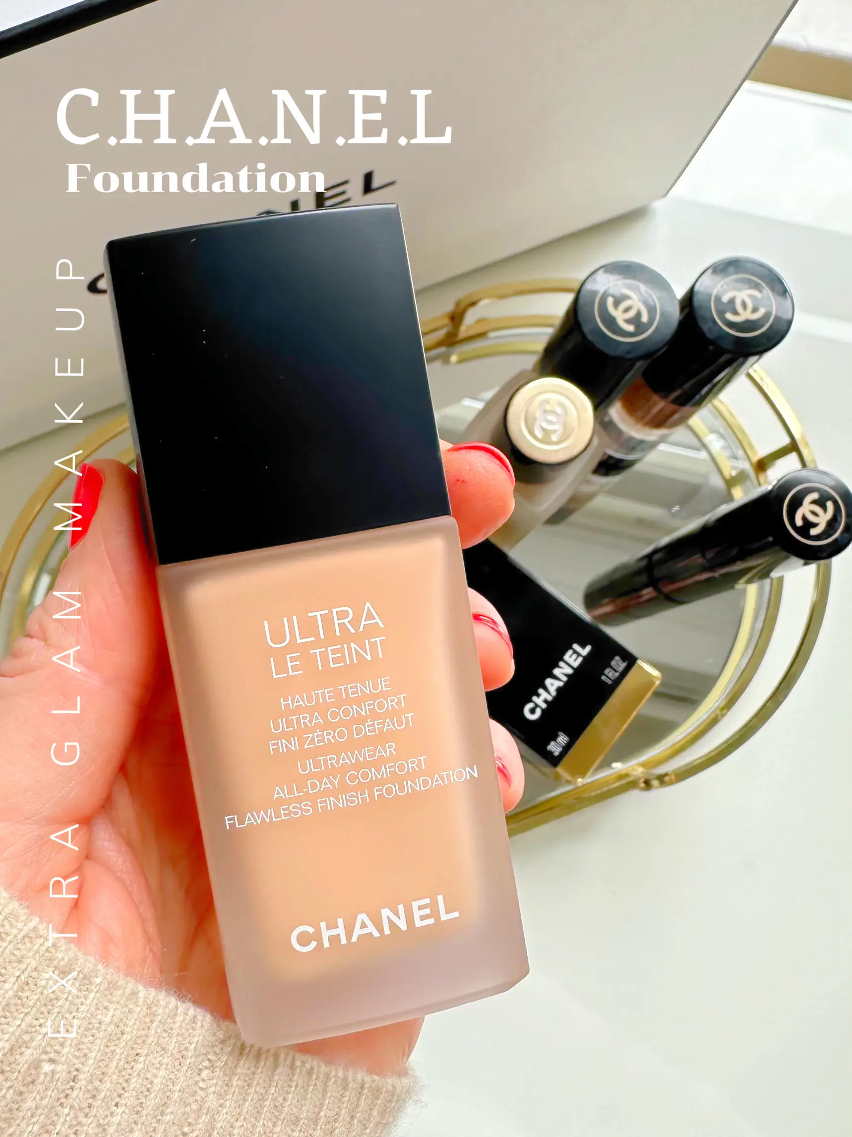 Chanel foundation review, Gallery posted by Polly