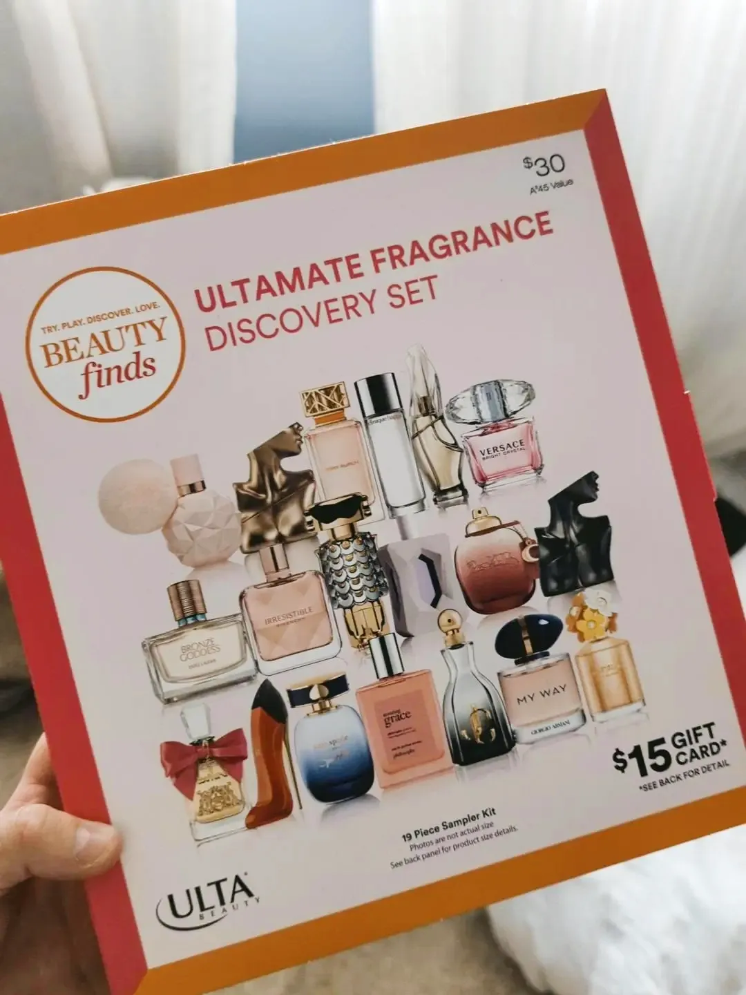 Ulta Fragrance Kit 👃, Gallery posted by Channingcouture