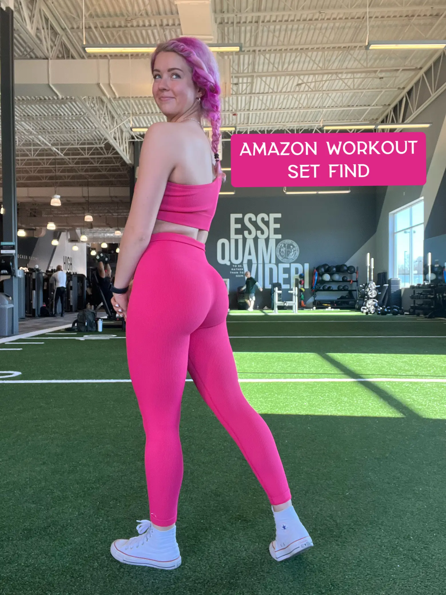 workout Set Find & Review, Gallery posted by Kallee K