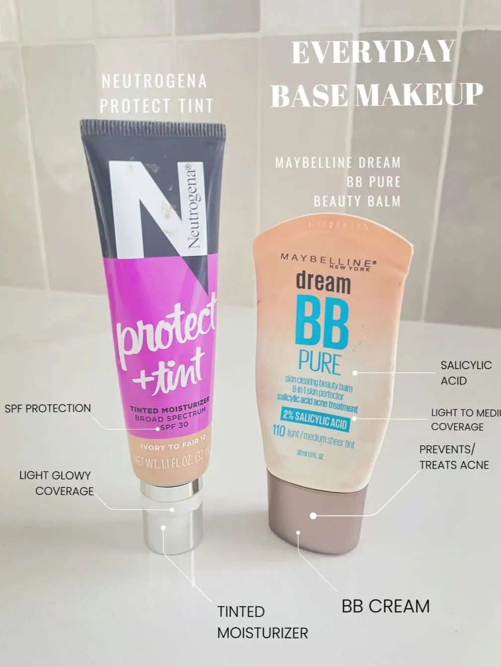 THE BEST DRUGSTORE BASE ROUTINE FOR GLOWY SKIN As Gallery posted by