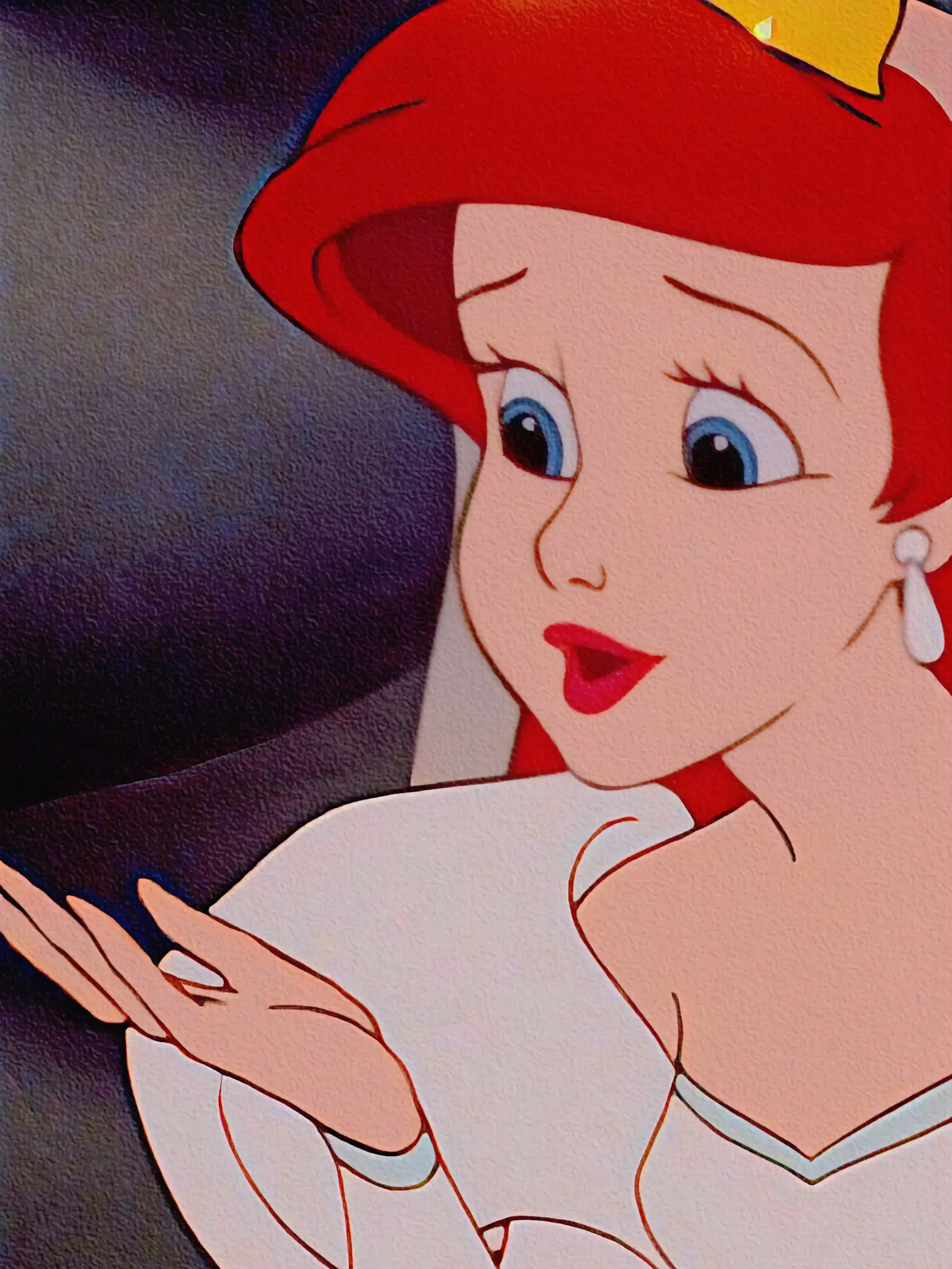 アリエル 待ち受け