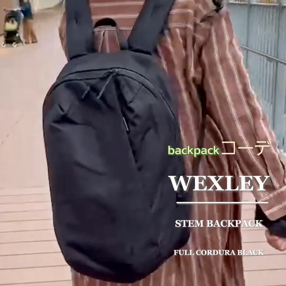 Recommended backpack🎒