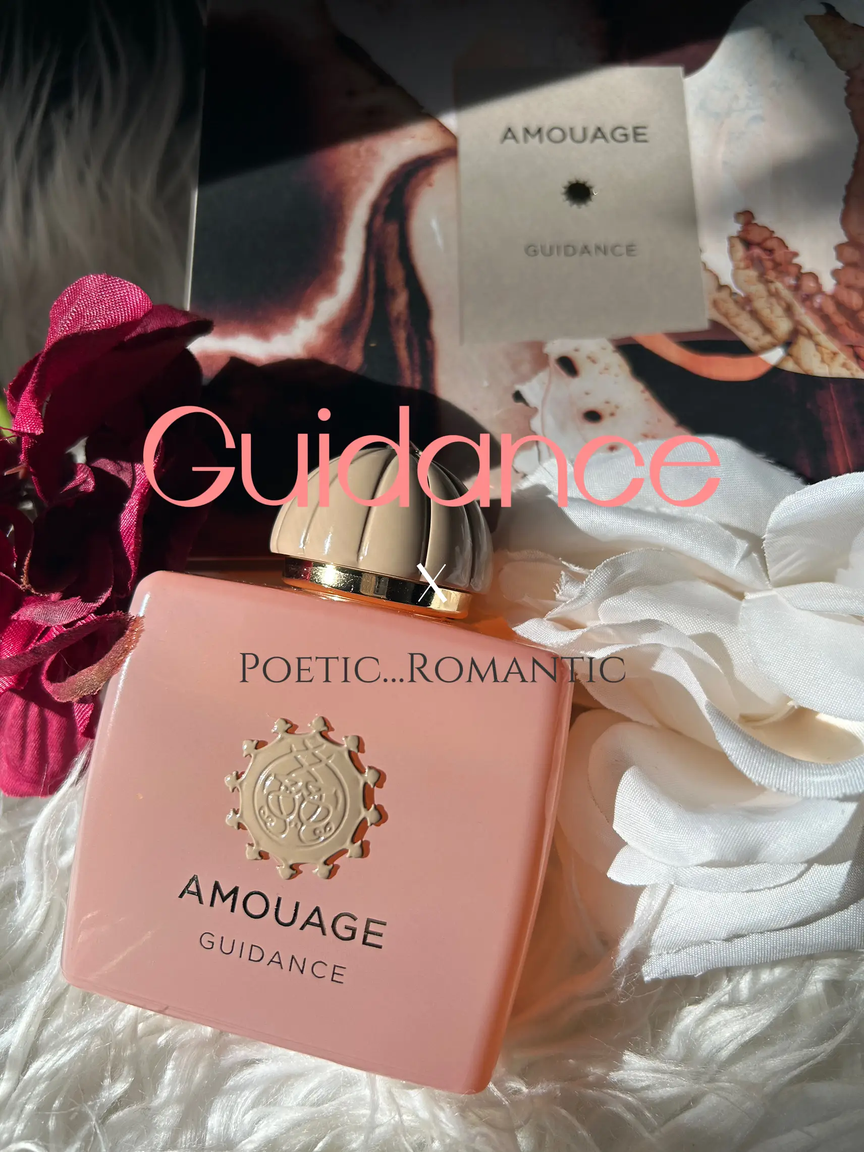 Amouage pink best sale