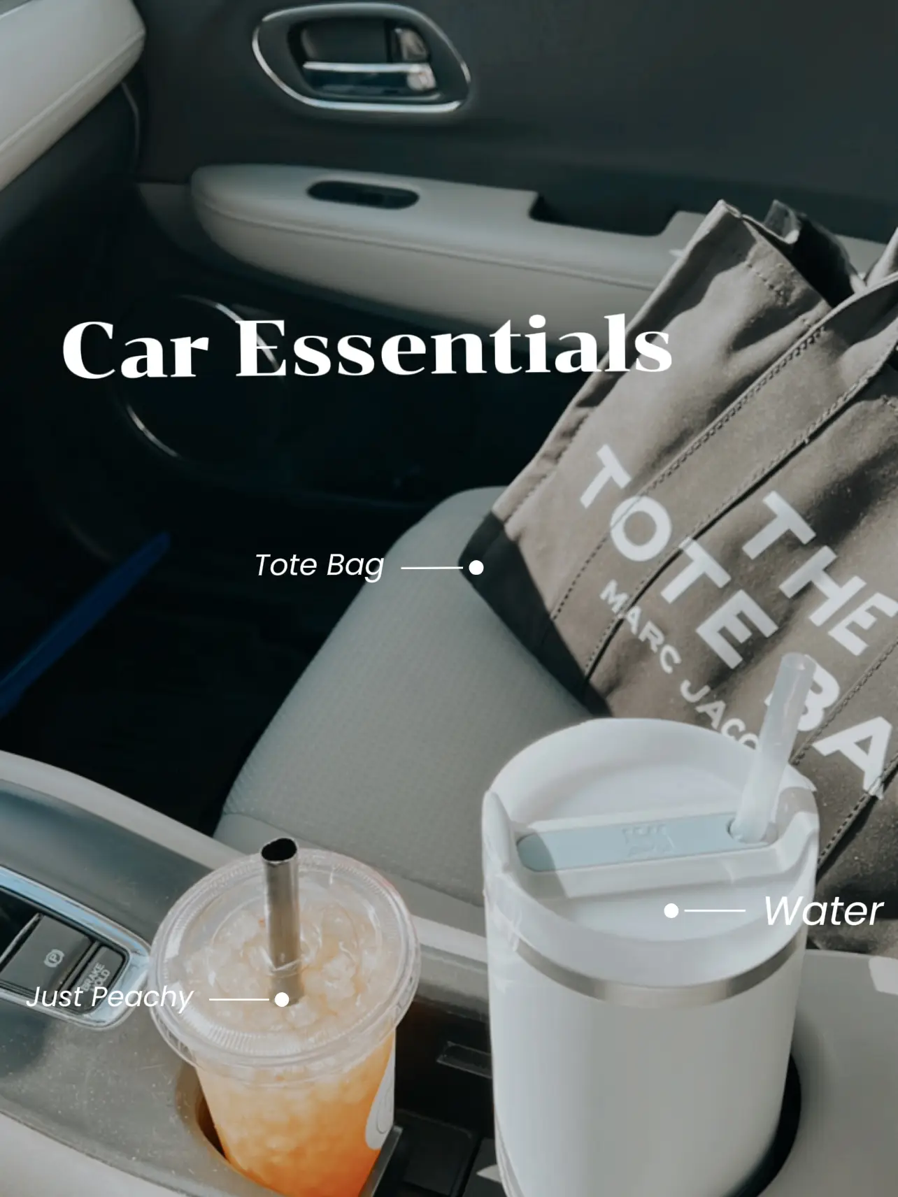 Car Essentials for Women; Women Carbag!  Car essentials, Car accesories,  Diy car