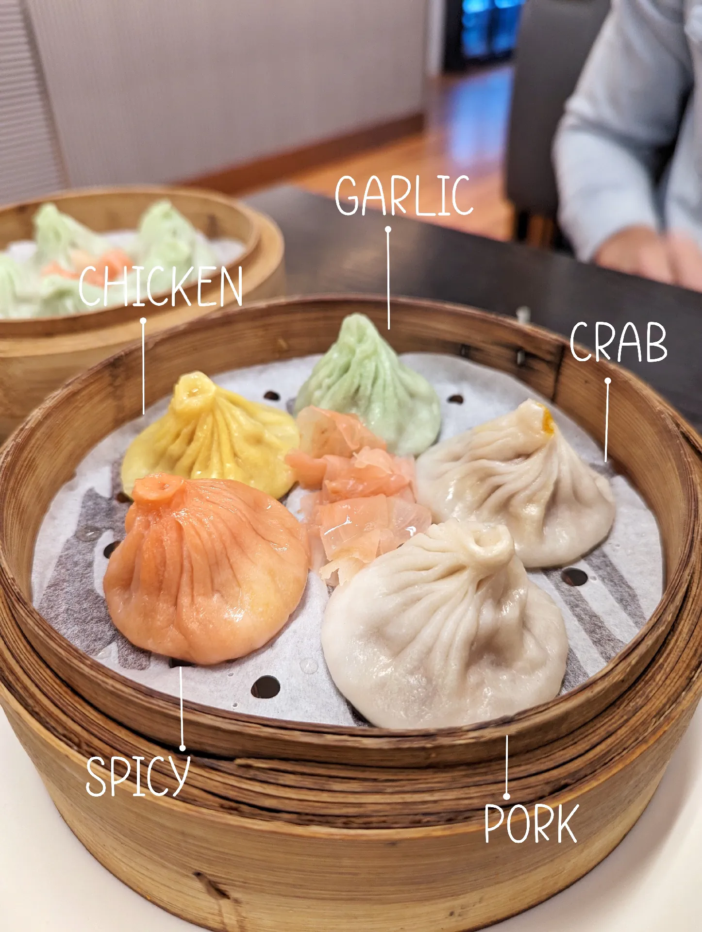 Rainbow Soup Dumpling Sensation to Open First Location in the U.S.