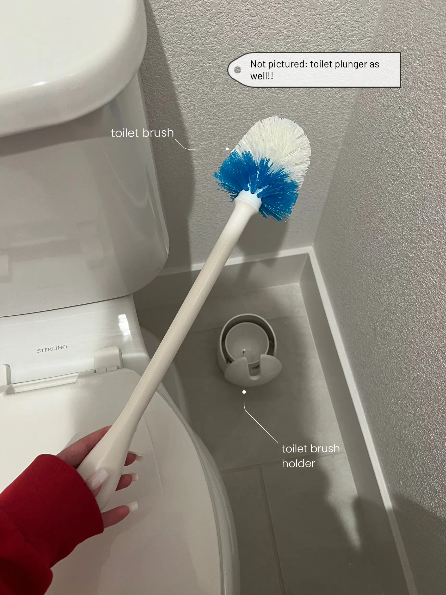 Silicone Toilet Brushes,Toilet Bowl Brush,Toilet Brush Cleaner,Toilet Brush  Wall,Toilet Brush and Holder Set,Bathroom Toilet Brush,Adhesive Toilet Brush,Silicone  Toilet Brush and Holder - Yahoo Shopping