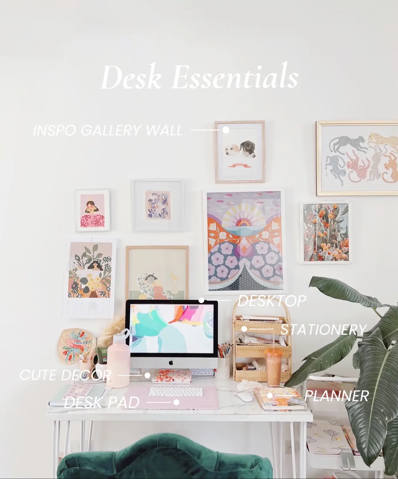 Desk Essentials ???? Design Studio Edition | Gallery posted by ...