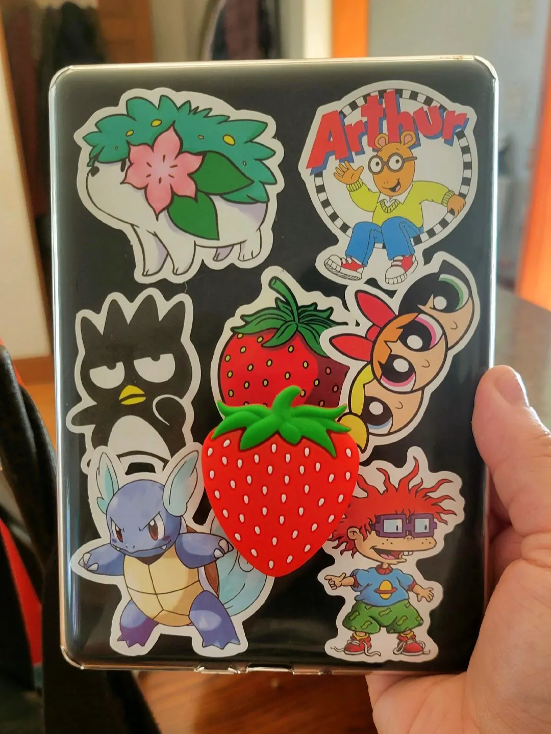 ♥ Personalising my new Kindle ♥