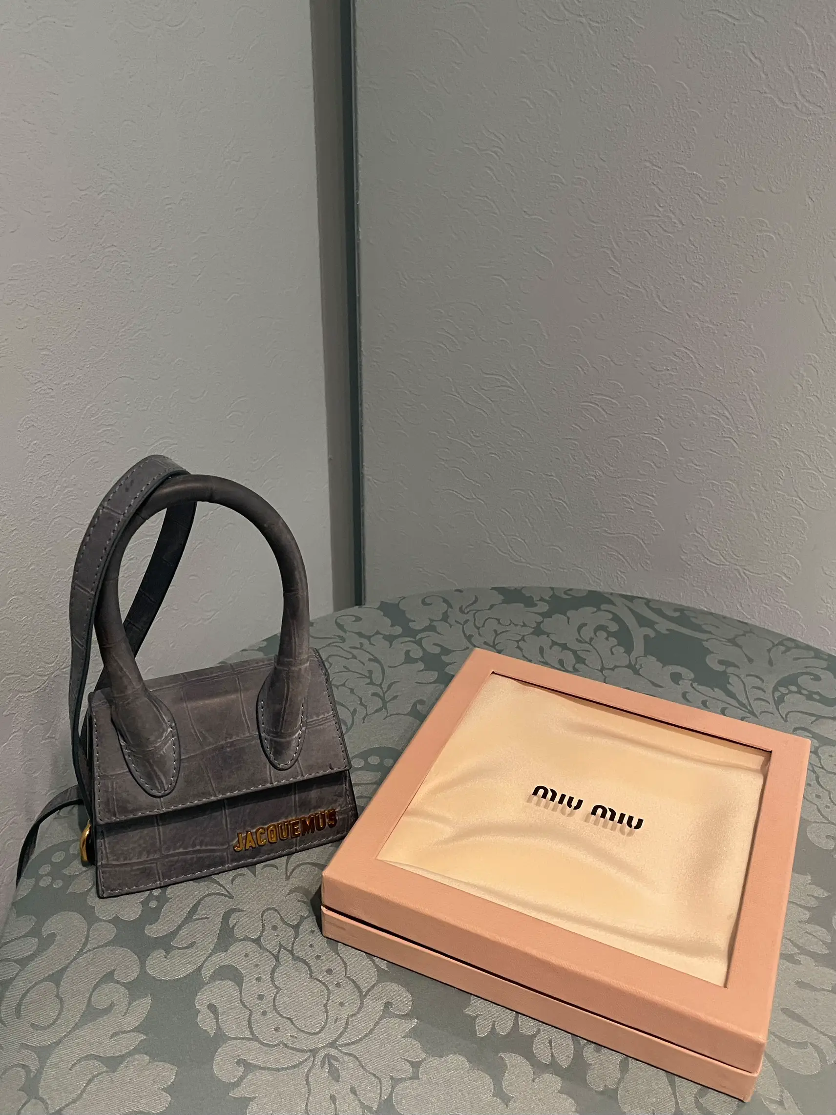 Miu miu bag way - Gem