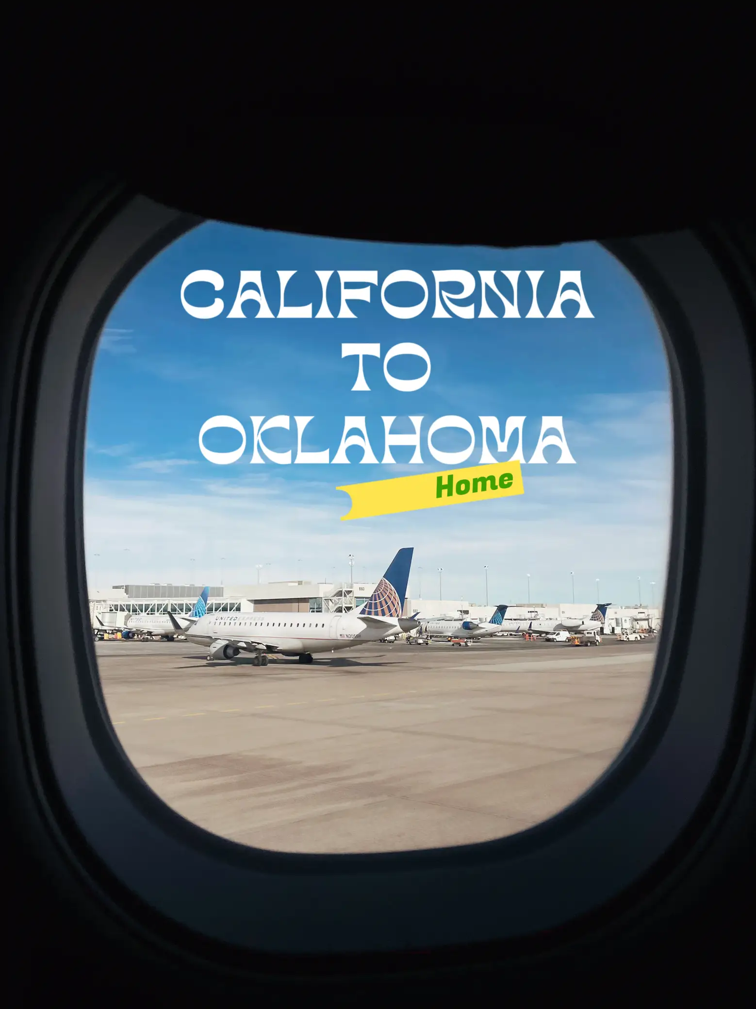 California to Oklahoma Gallery posted by Valeria Garcia Lemon8