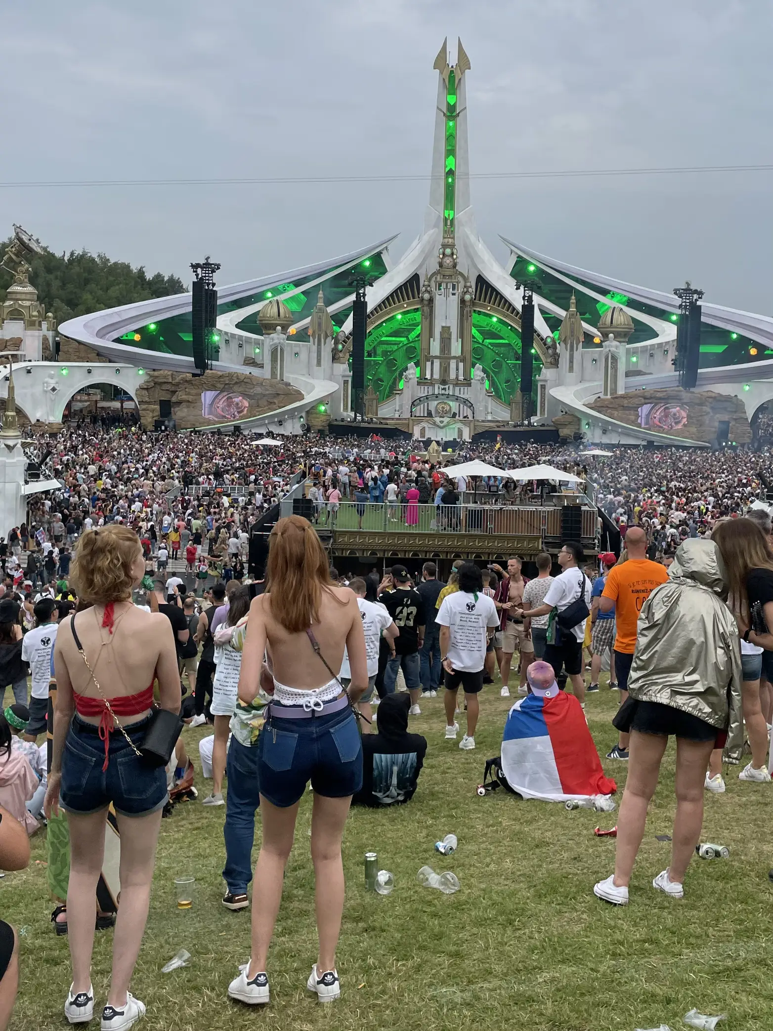 🇧🇪 TOMORROWLAND is more than just music 🔥 | Gallery