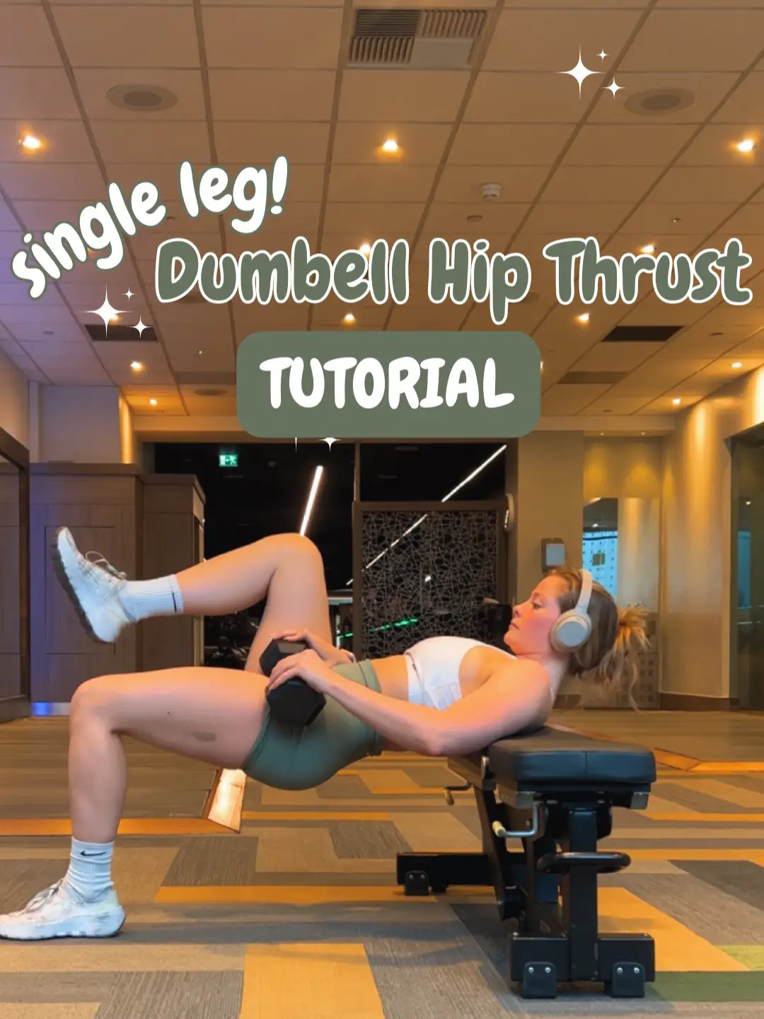 Hip Thrust Form, Gallery posted by Fefa Lazu