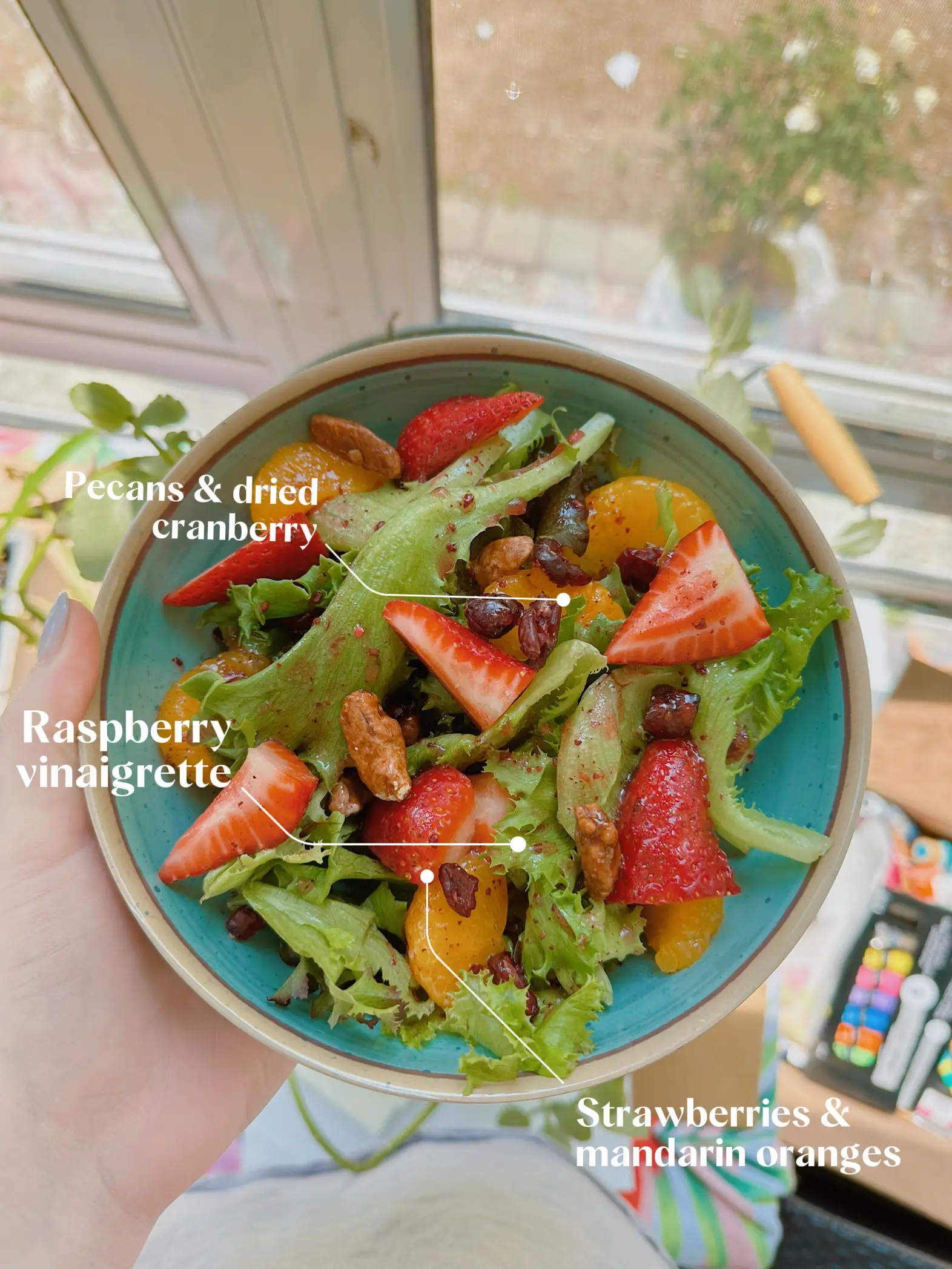 SALAD JAR, EASY VEGETARIAN MEAL PREP, Gallery posted by Kelsey Byars