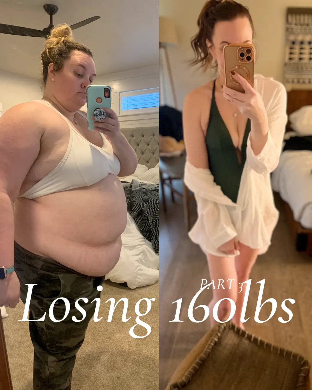 PCOS Weight Loss Transformation - How We Lost 20 KG ( 3 St)