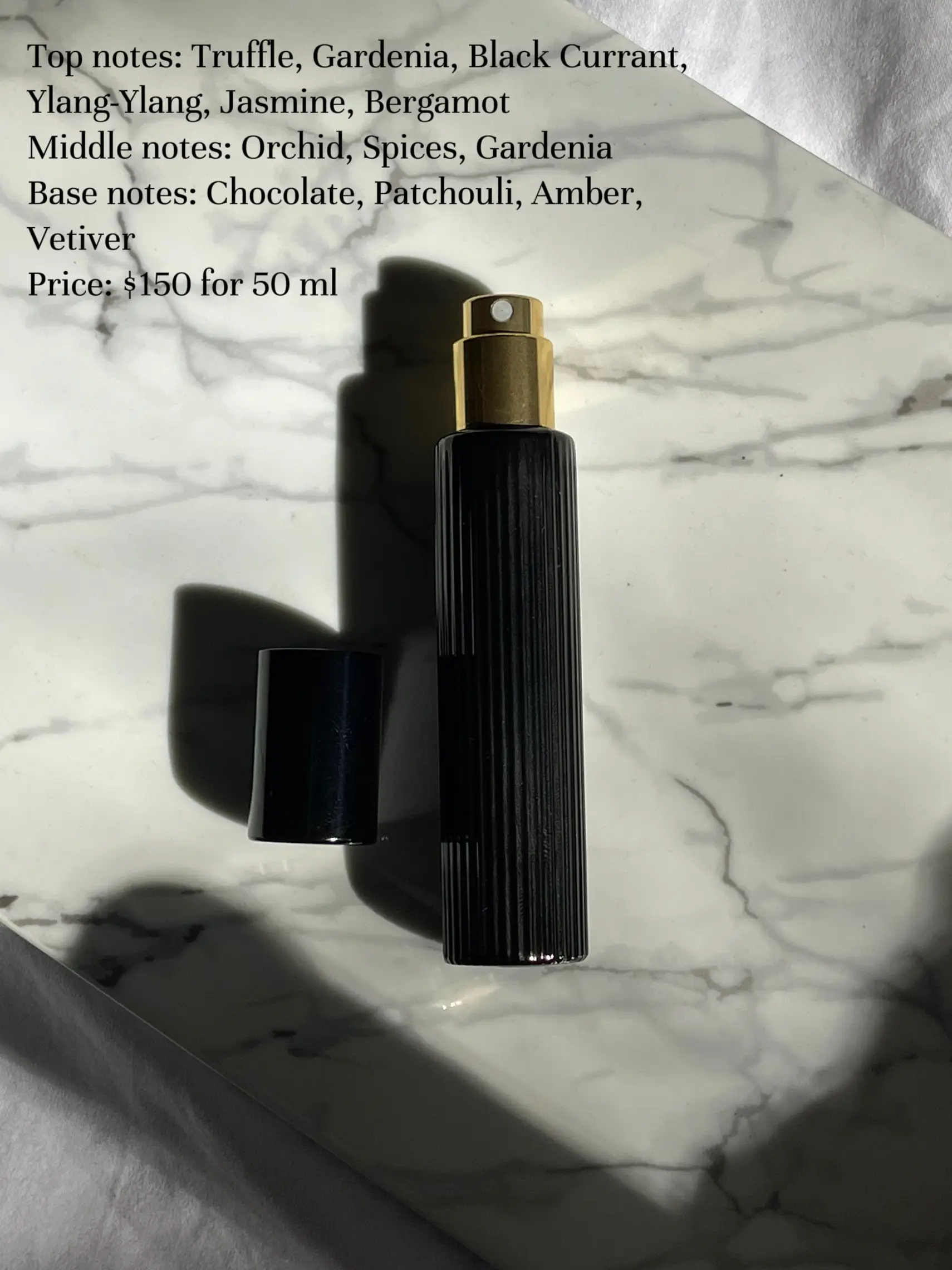 Tom ford black online orchid vs velvet orchid