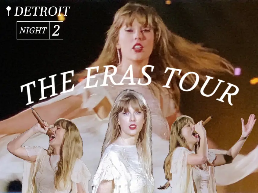 This came to me last night #taylorswifteras #erastour