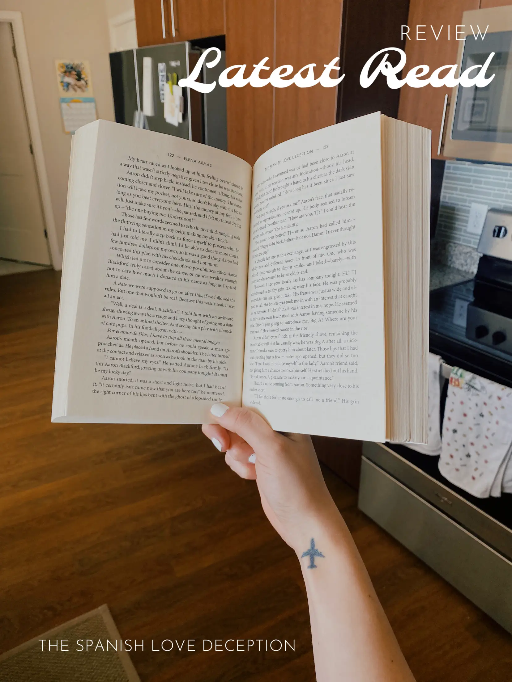 Book Review Instagram Accounts - Lemon8 Search