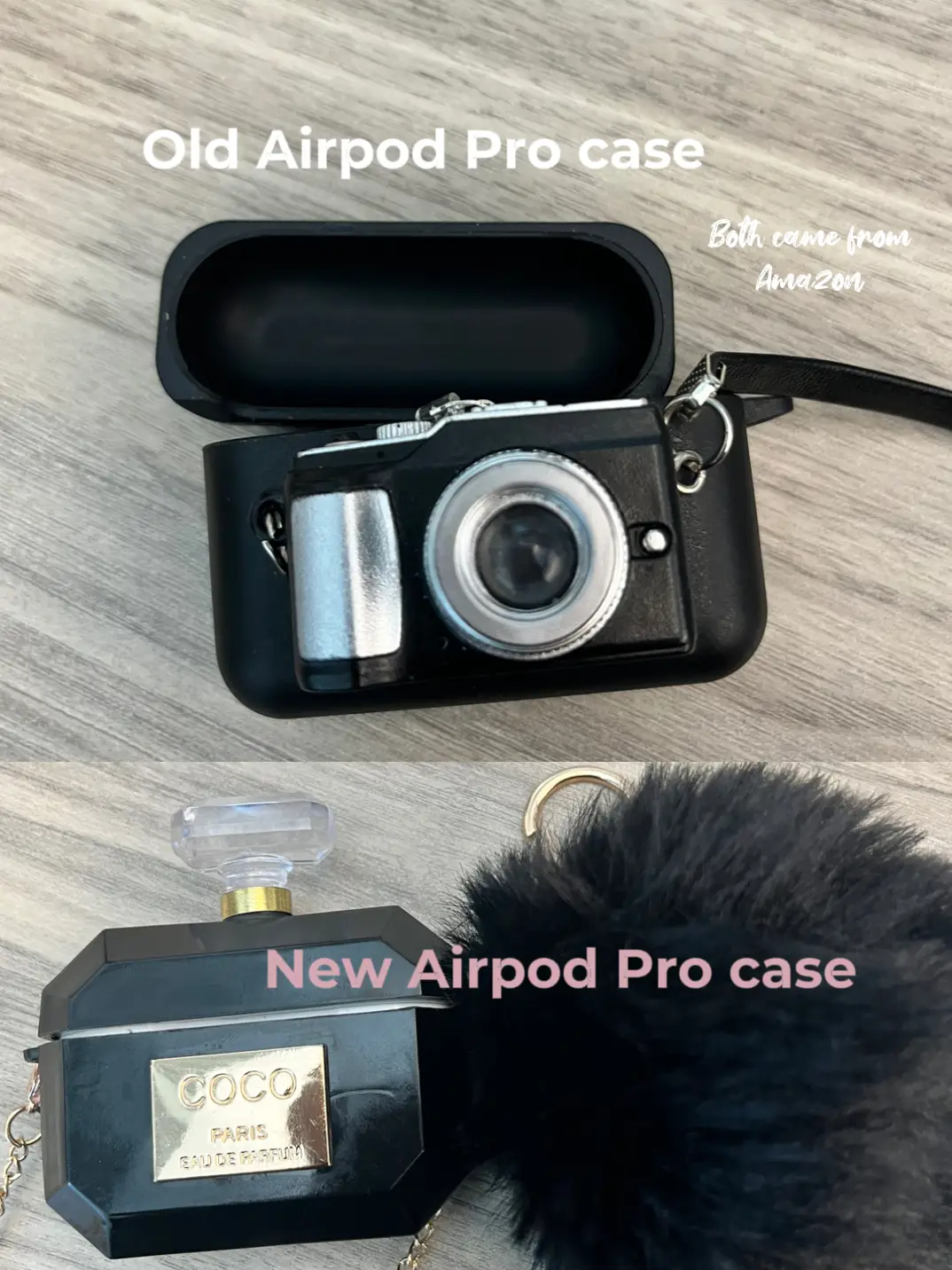 Airpod Pro case from   Gallery posted by WithloveShante