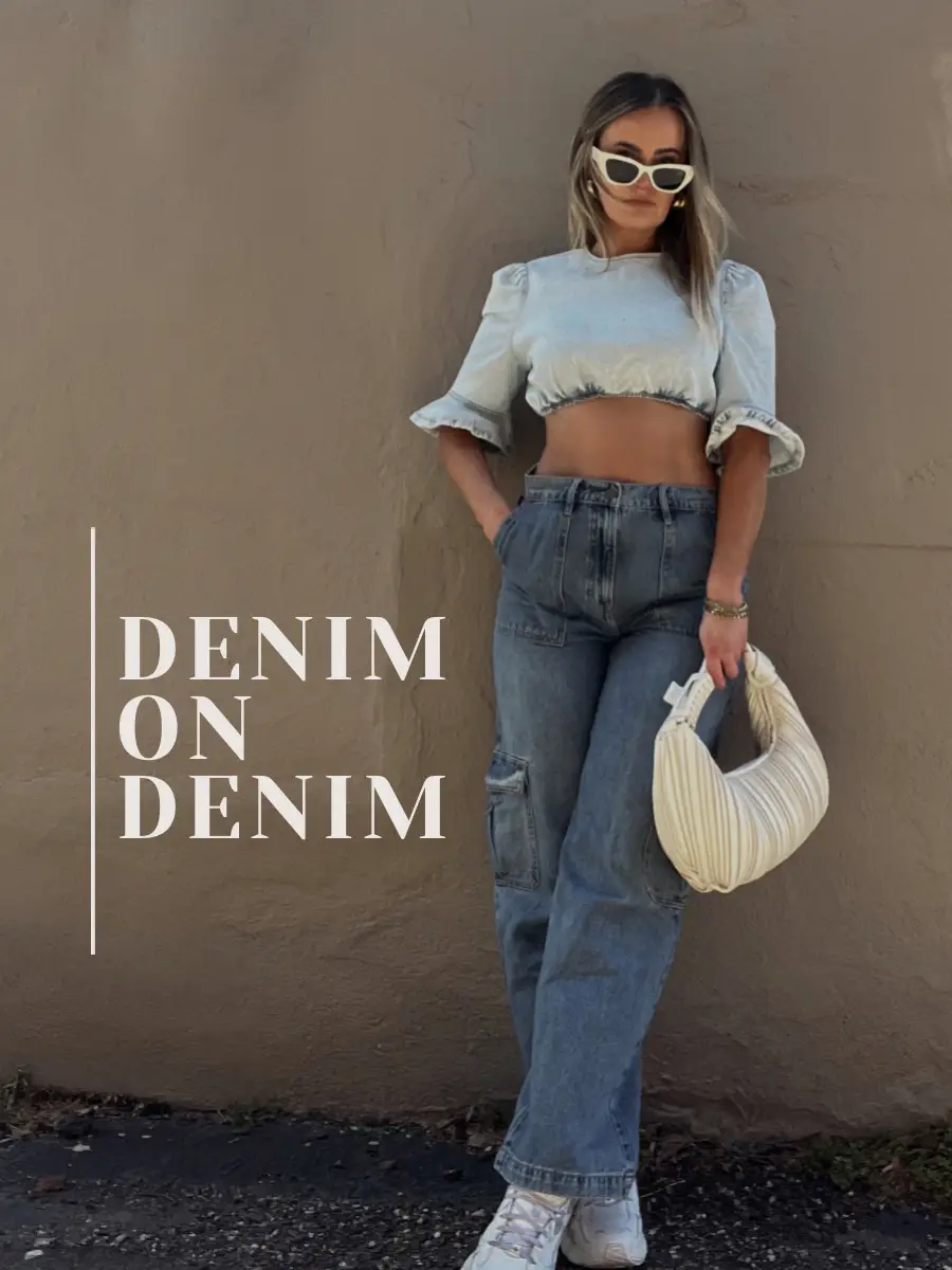 How to: Denim on Denim, Gallery posted by shannonleigh