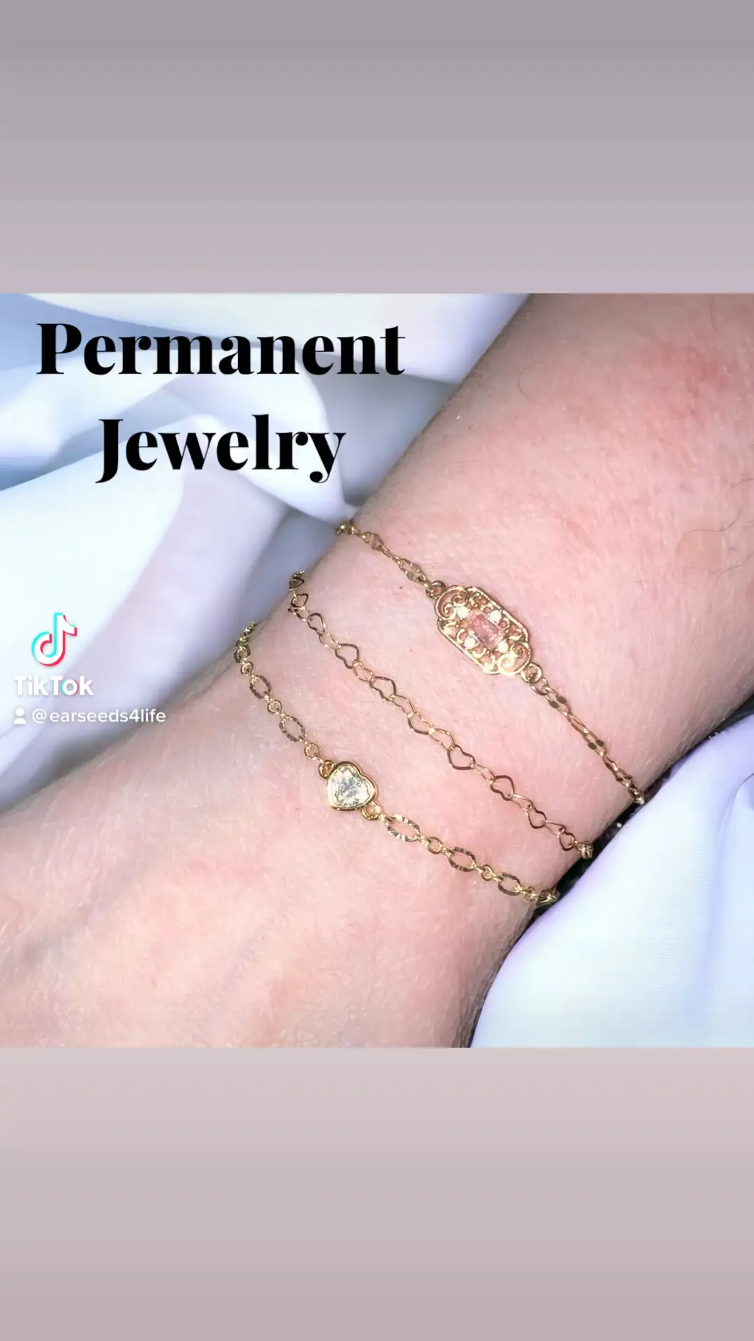 permanent bracelet kit - Lemon8 Search