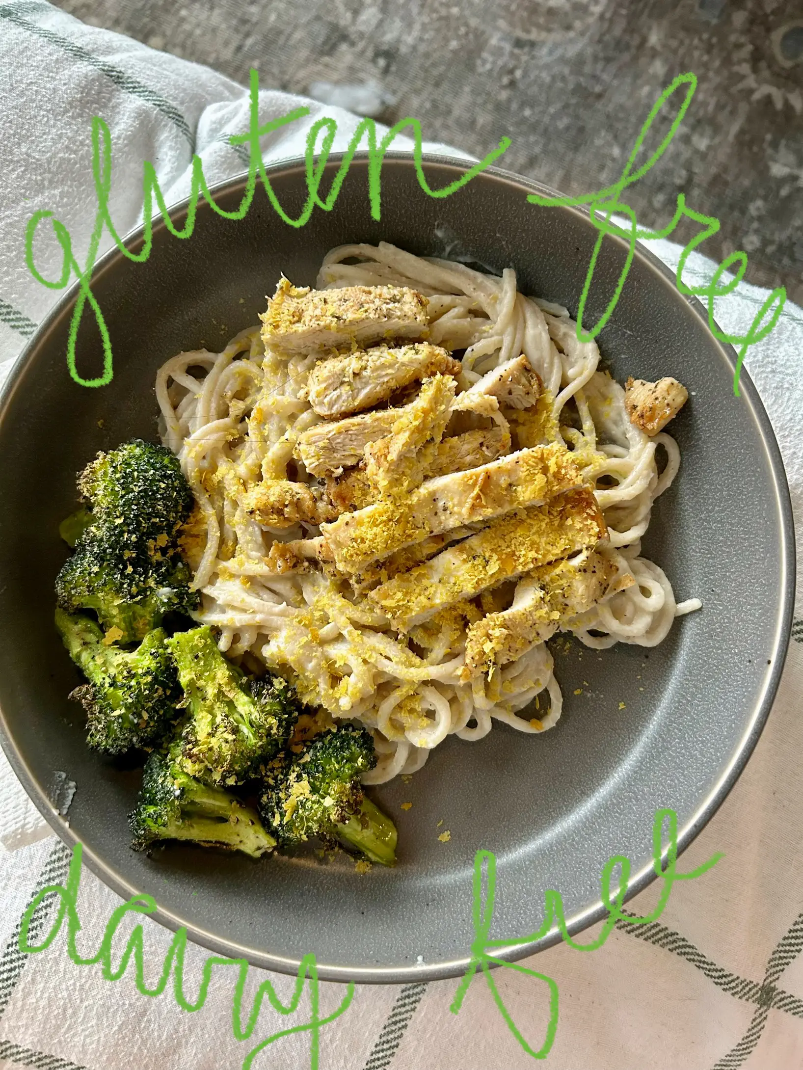 Easy Healthy One Pot Pasta Recipe - Erin Lives Whole