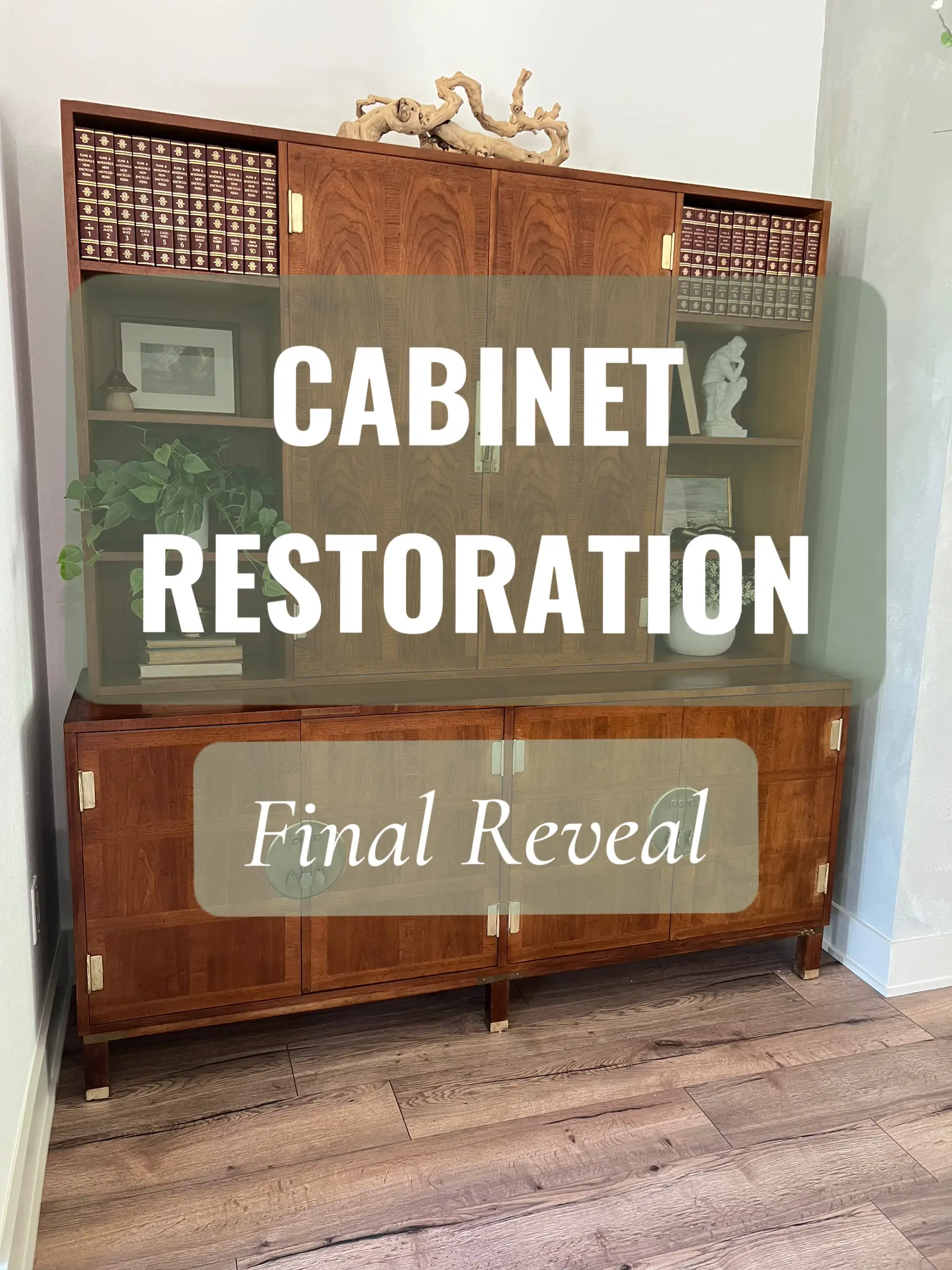 Products for easy DIY furniture restoration, Gallery posted by  BrandieHolloway
