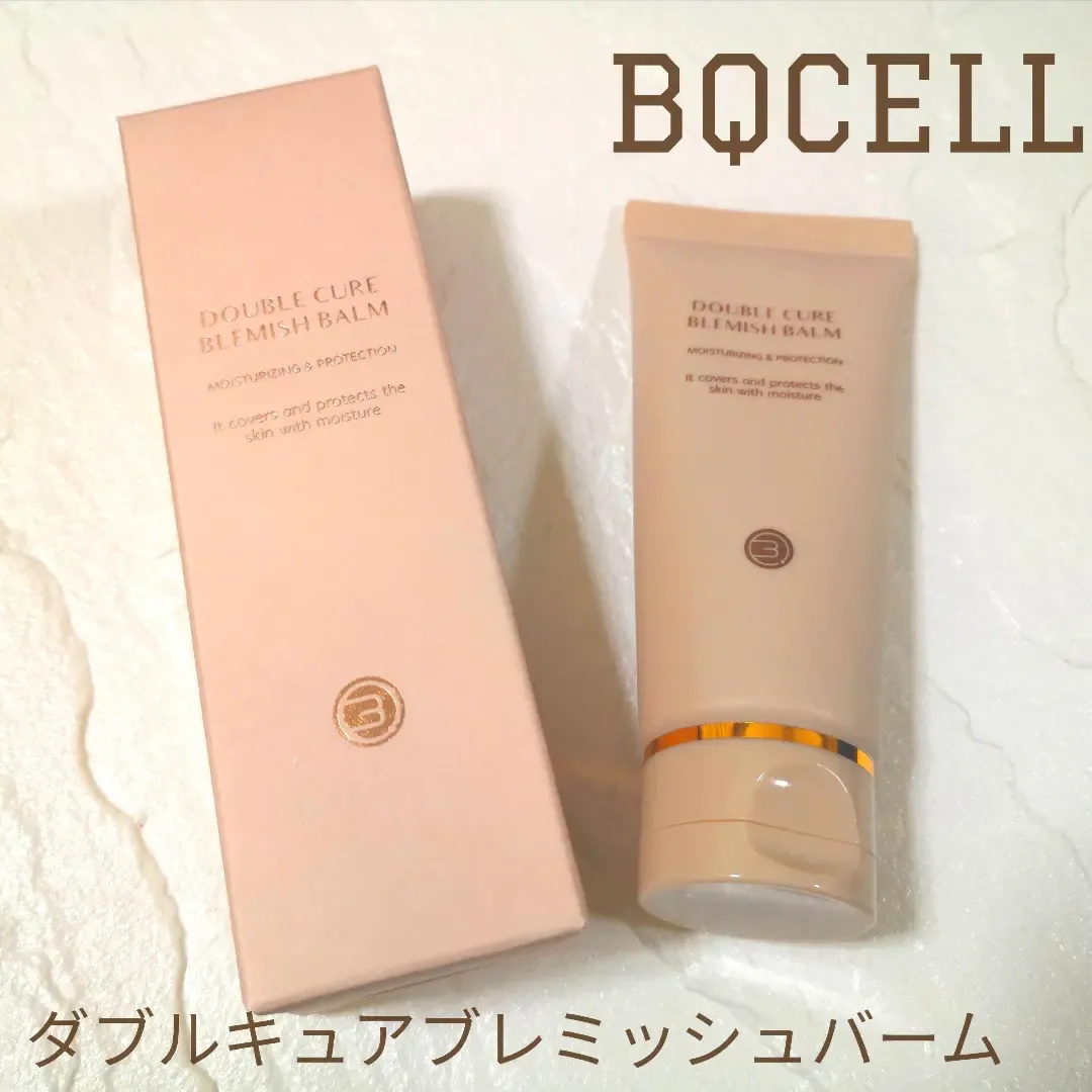 BQCELL ダブルキュアブレミッシュバーム | azumin0904が投稿したフォトブック | Lemon8