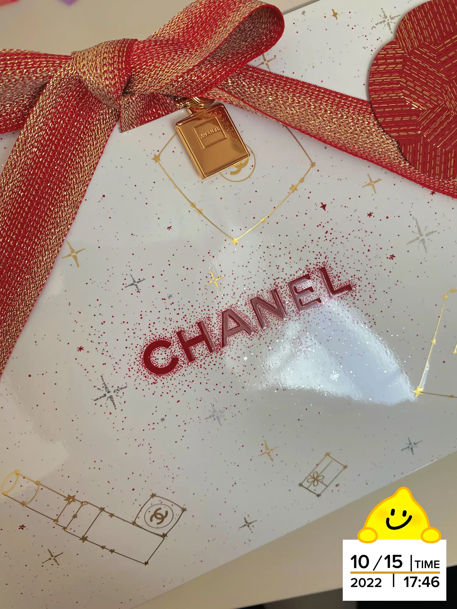 CHANELのクリスマスコフレ🎄 | miiiiico_29が投稿したフォトブック