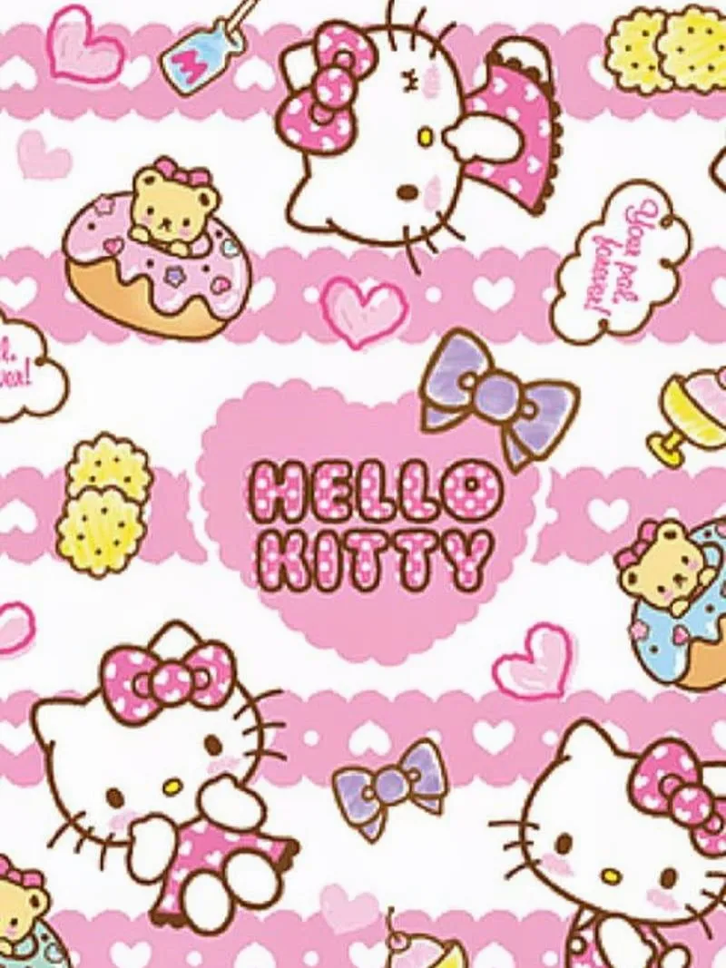 Hello kitty Sanrio wallpapers🌸⭐️🎀 