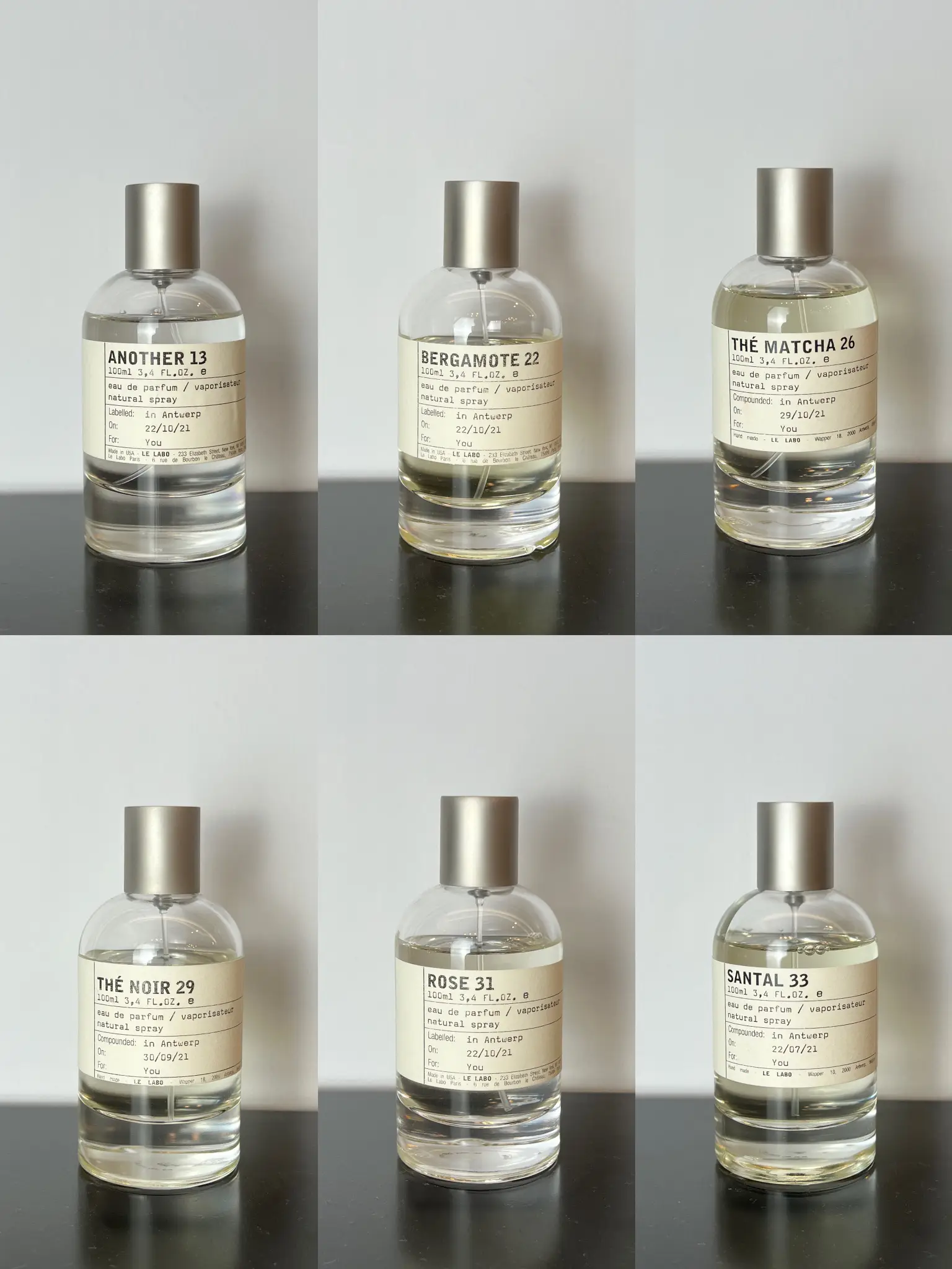 A Guide to Le Labo's Six Most Iconic Perfumes | Gallery posted by