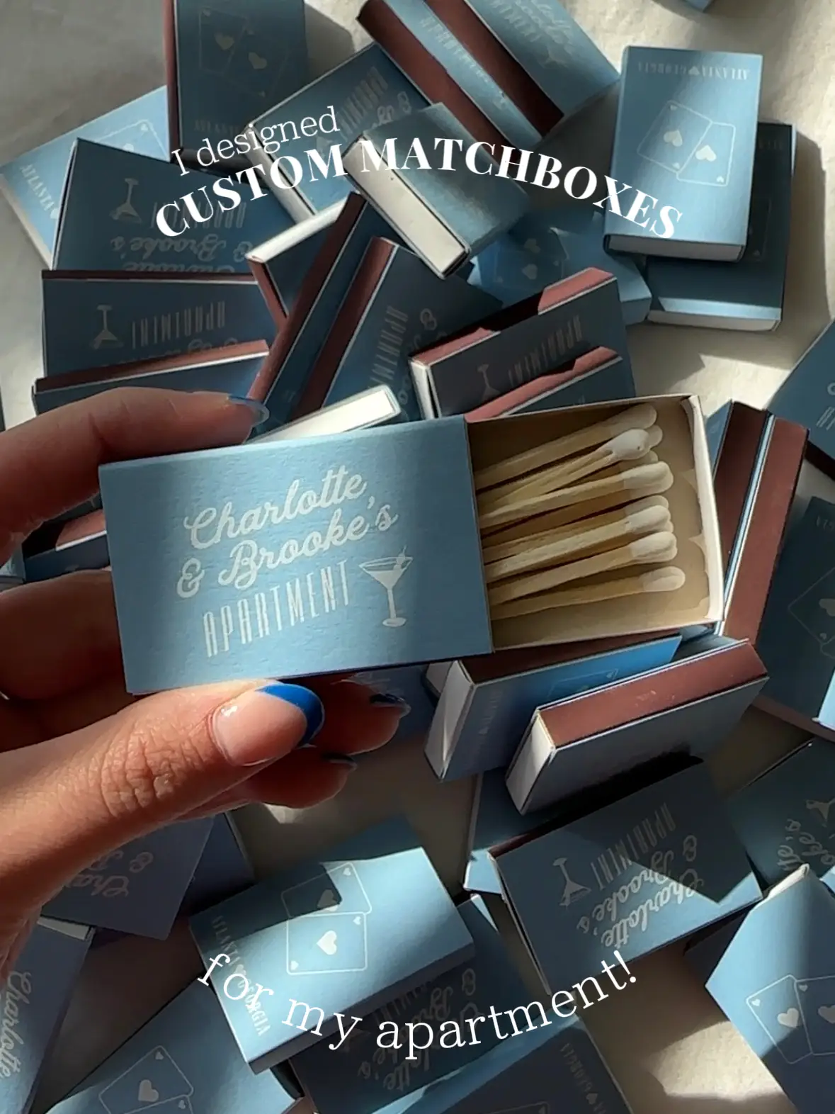 Custom Matchboxes - Lemon8 Search
