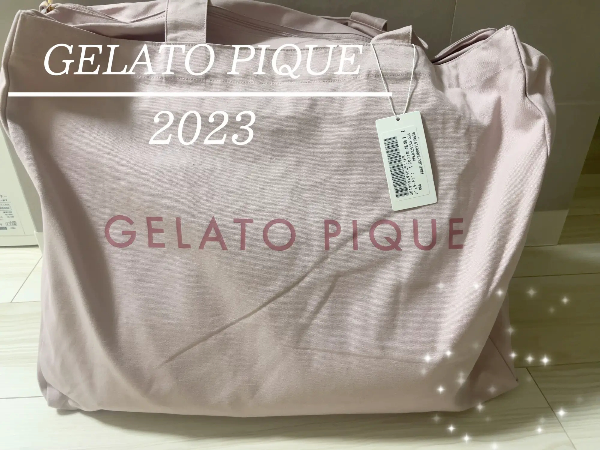 gelato pique 2023年福袋 LADY'S SIZE | Gallery posted by なる | Lemon8