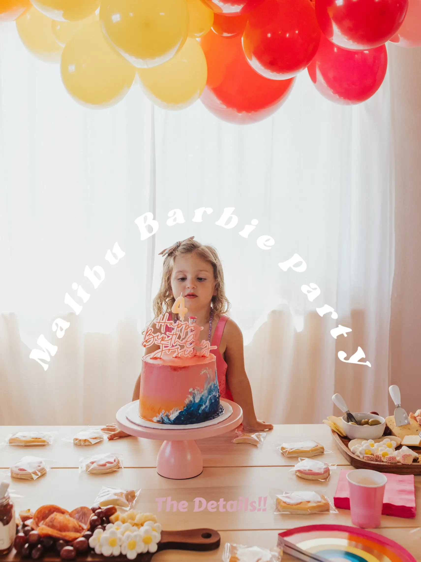 First Birthday Brunch Party Ideas – Closetful of Clothes