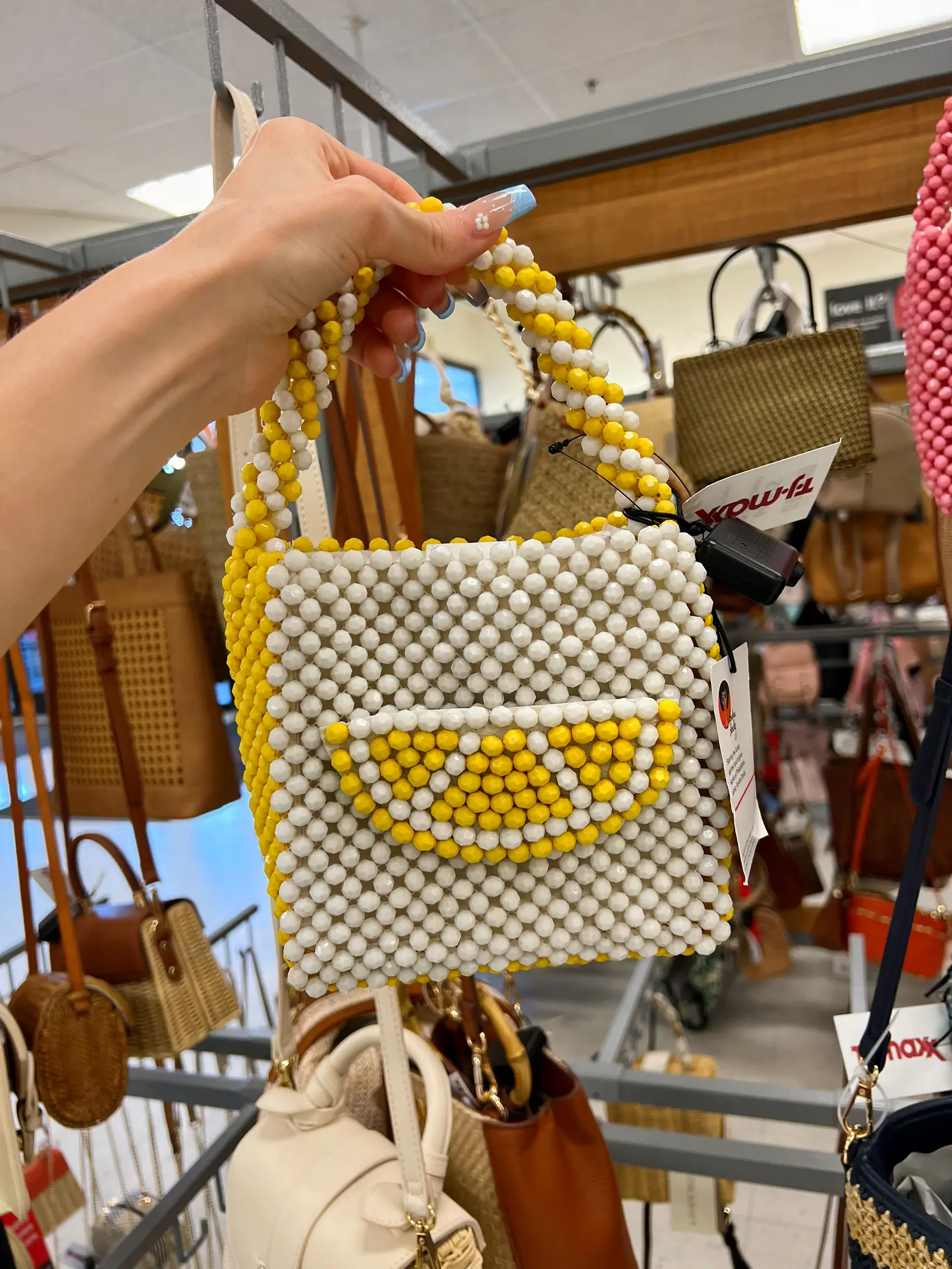 GUCCI BAGS SITTING at TJ MAXX!!! Discounted Designer Items!!! 