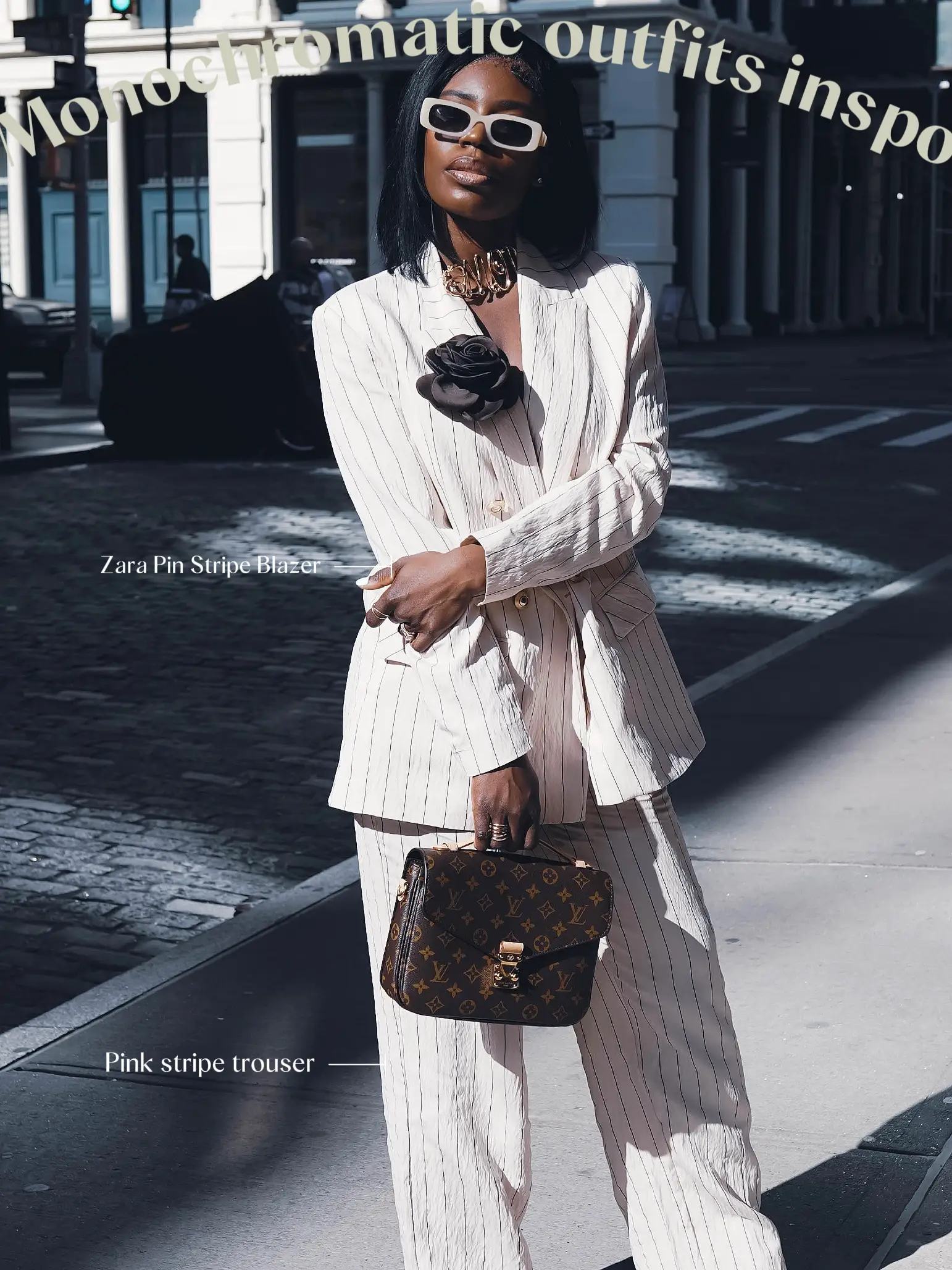zara suit outfit