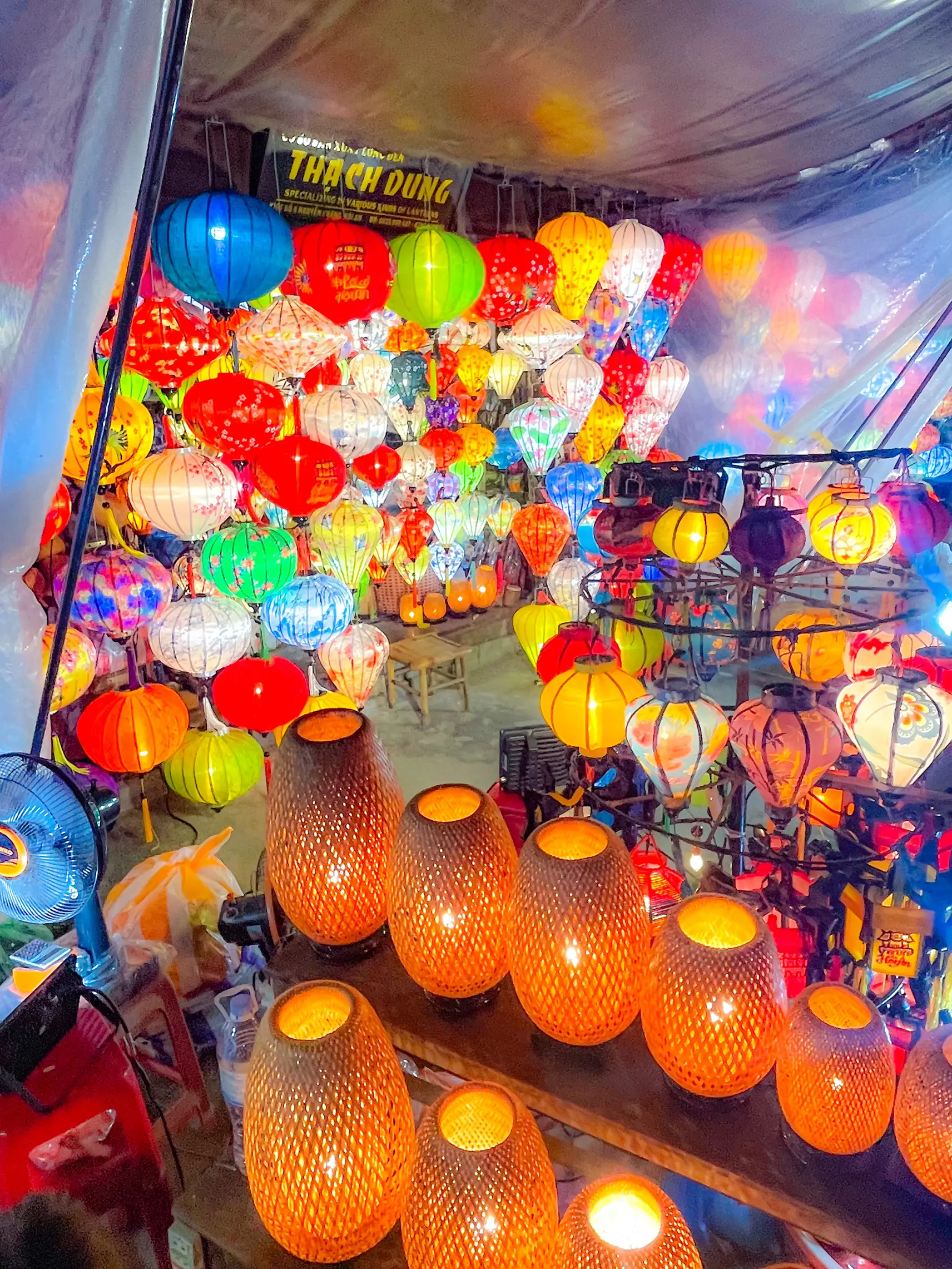 世界遺産の街✨ランタン輝くベトナム🇻🇳ホイアン✨ | 西村華奈穂が