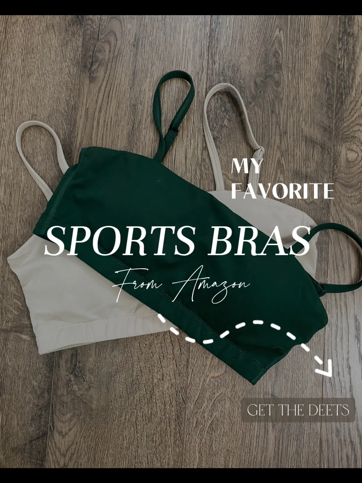 my all time favorite sports bras from aoxjox on