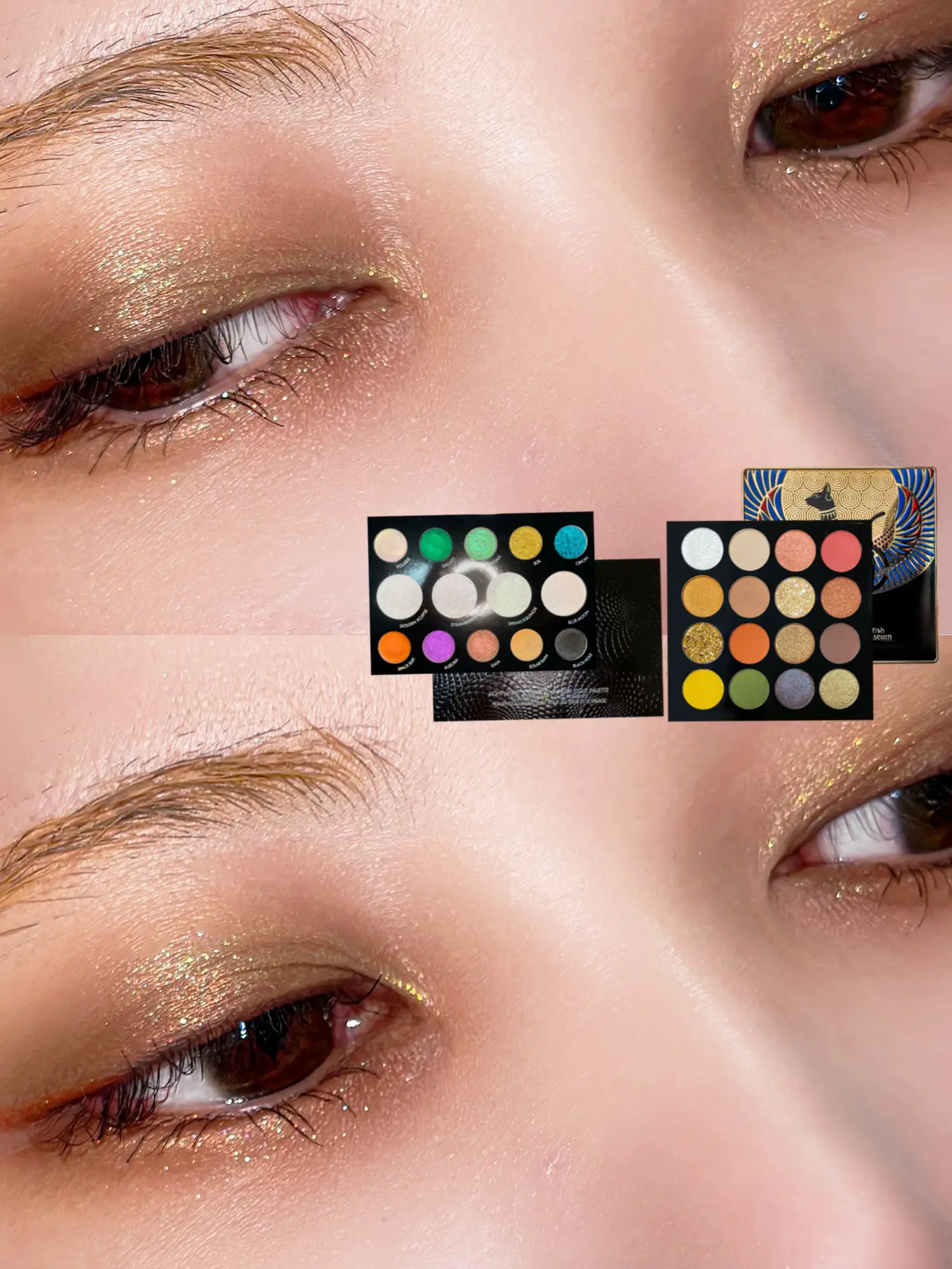 コスメいろいろまとめ9点 浅い 