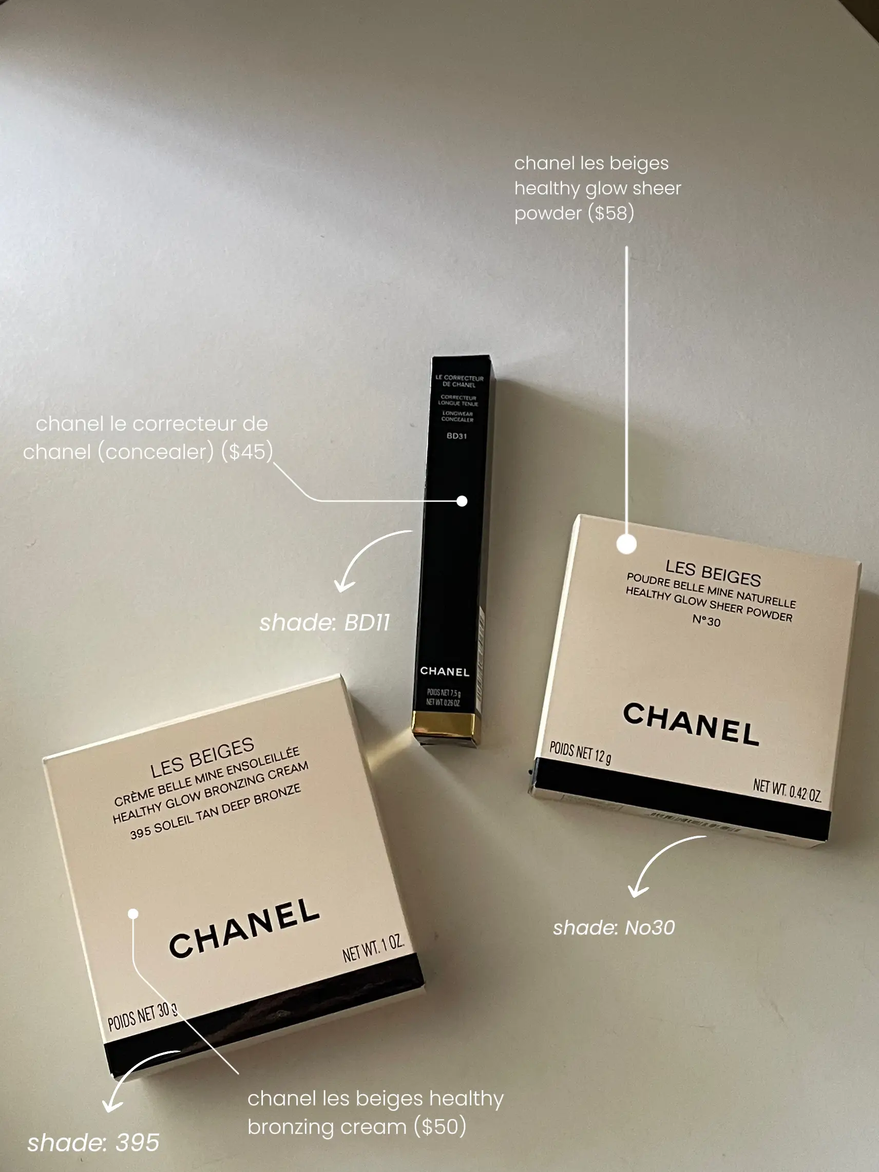 CHANEL, Makeup, Chanel Concealer