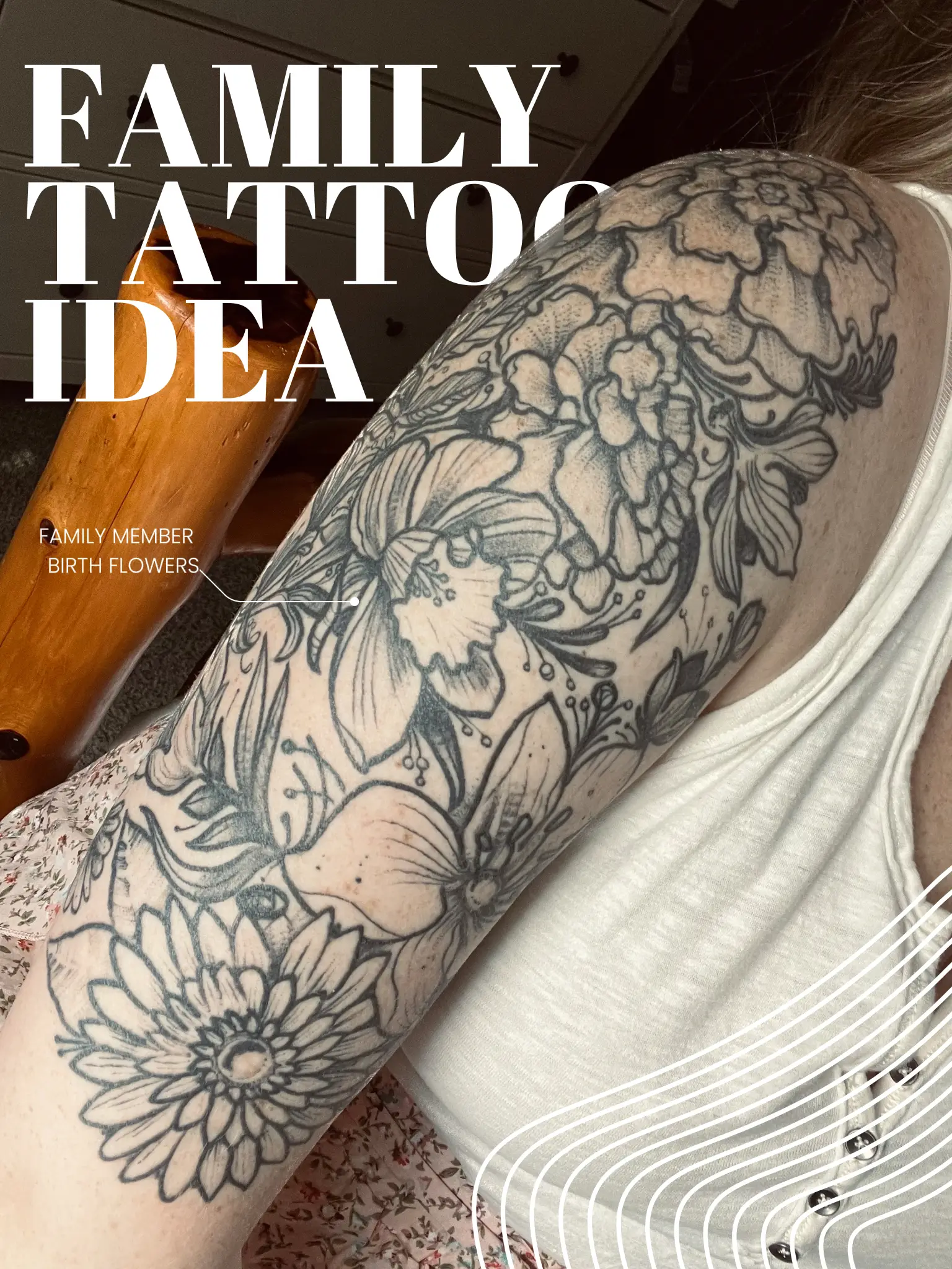 Tattoo uploaded by emma b • Floral mandala tattoo sketch #roses