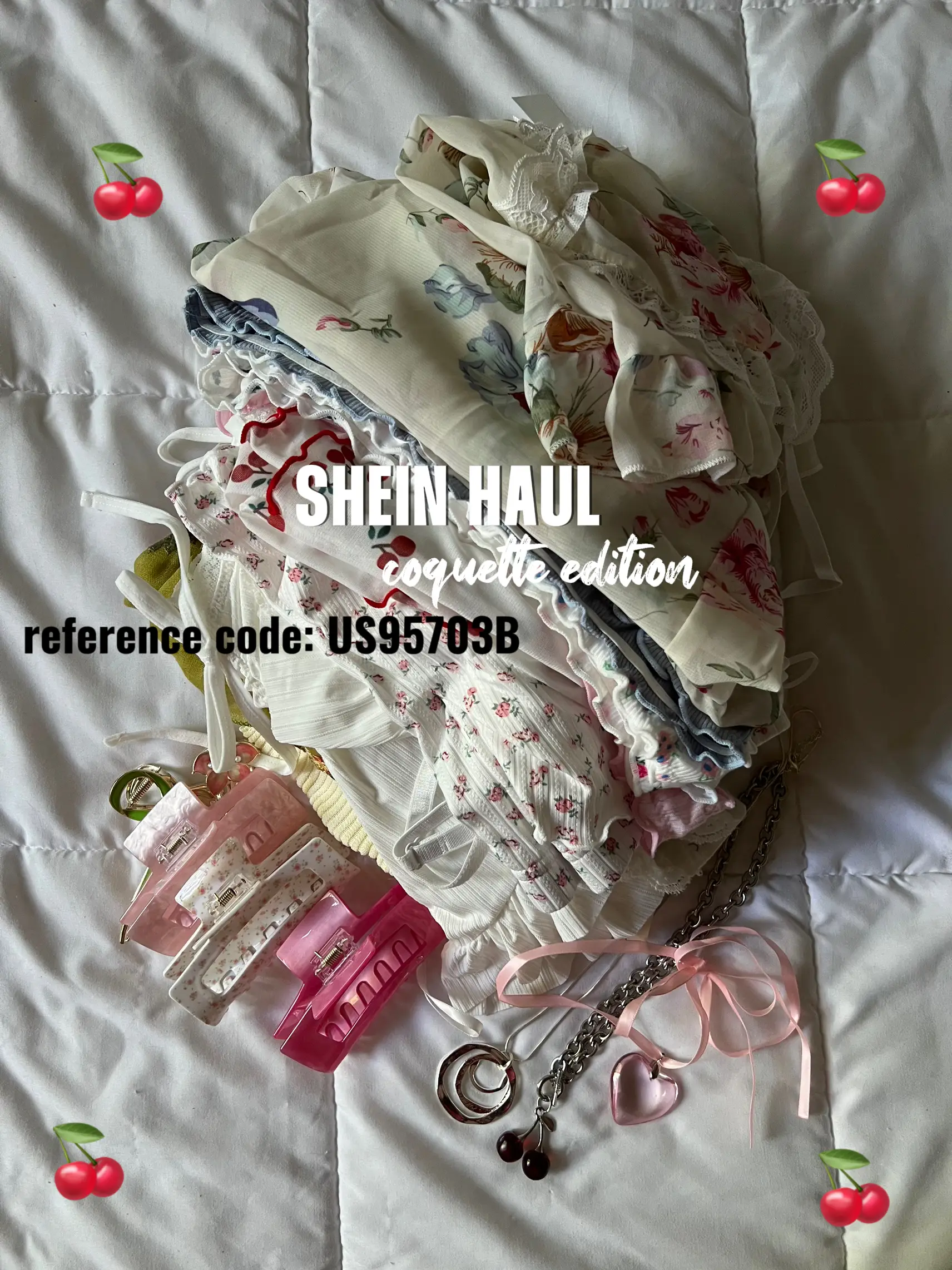 Shein Plus-Size Swimsuit Haul — Errica Writes.