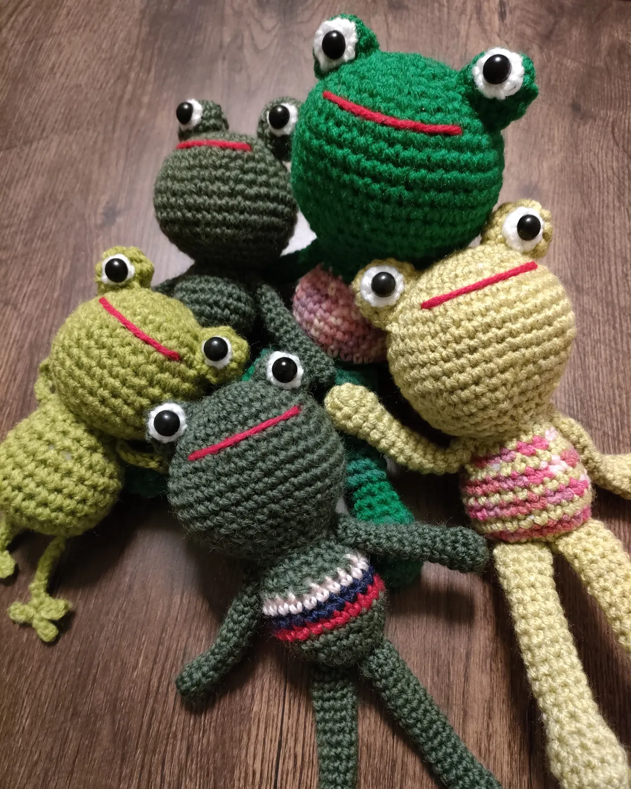 かえる🐸 | handmade♡が投稿したフォトブック | Lemon8