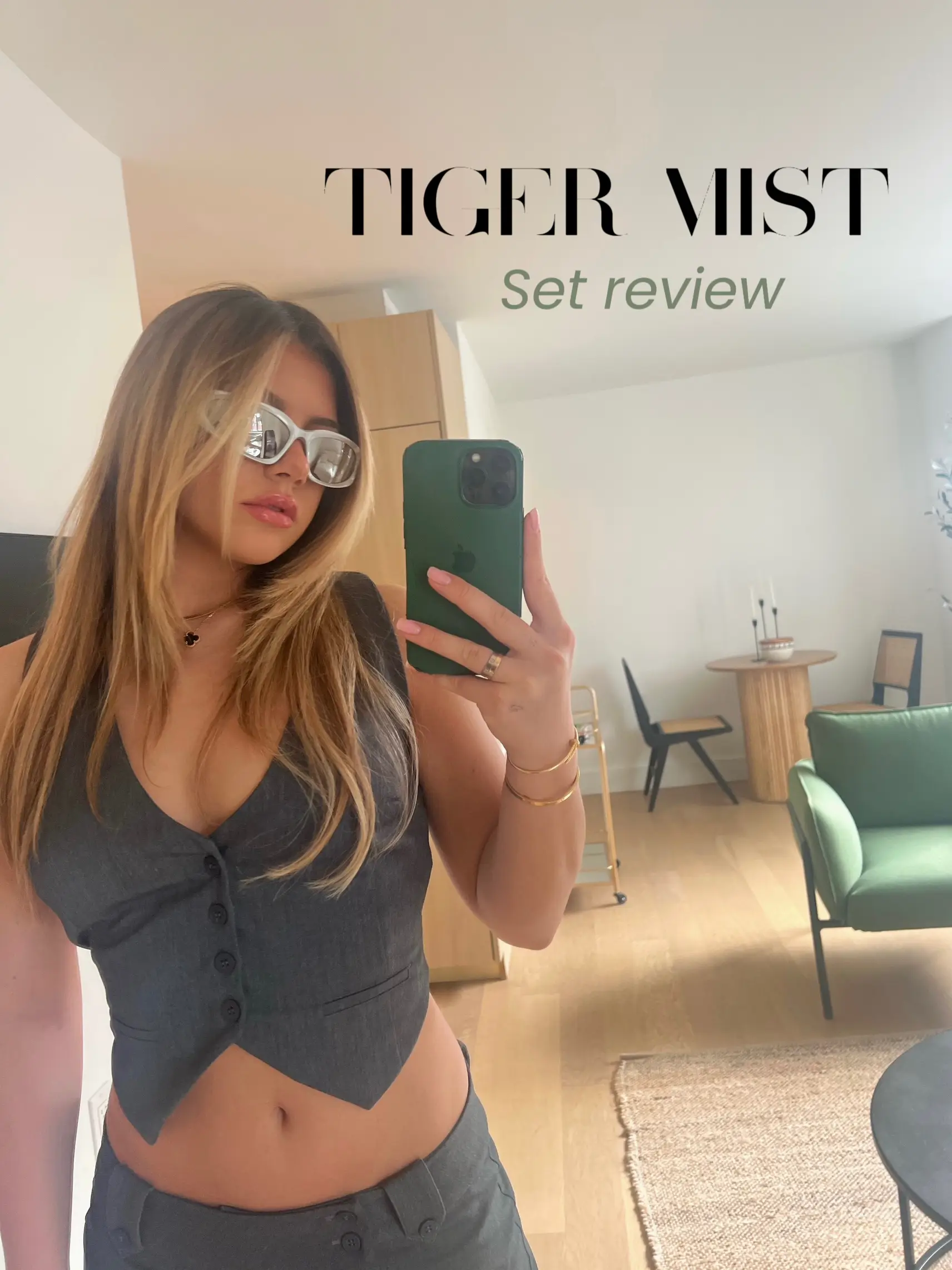 Tiger Mist - kittie pant on Designer Wardrobe