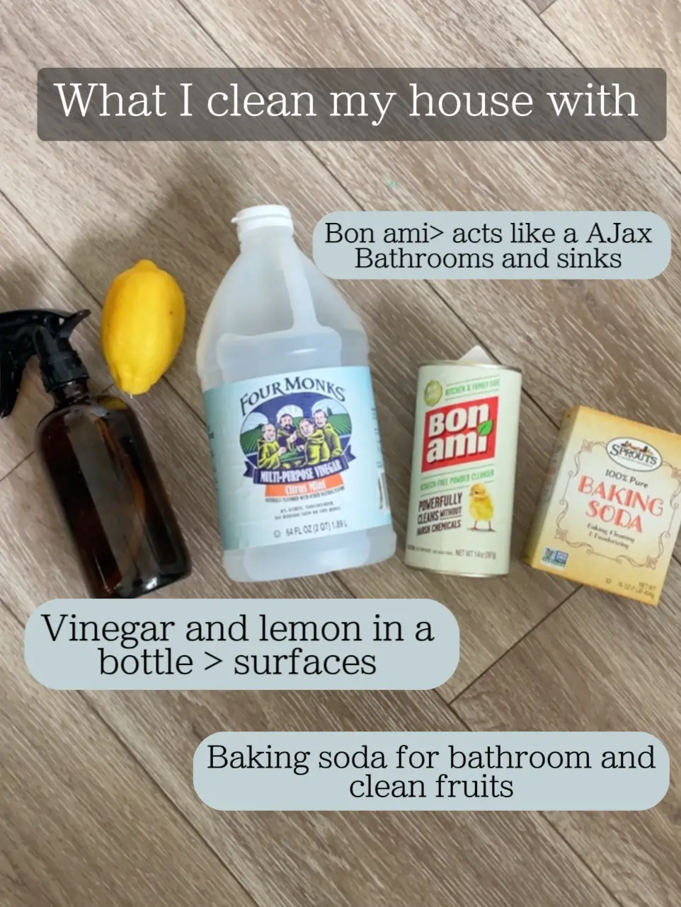 My Household Products | Gallery Posted By Rosa Gadd | Lemon8