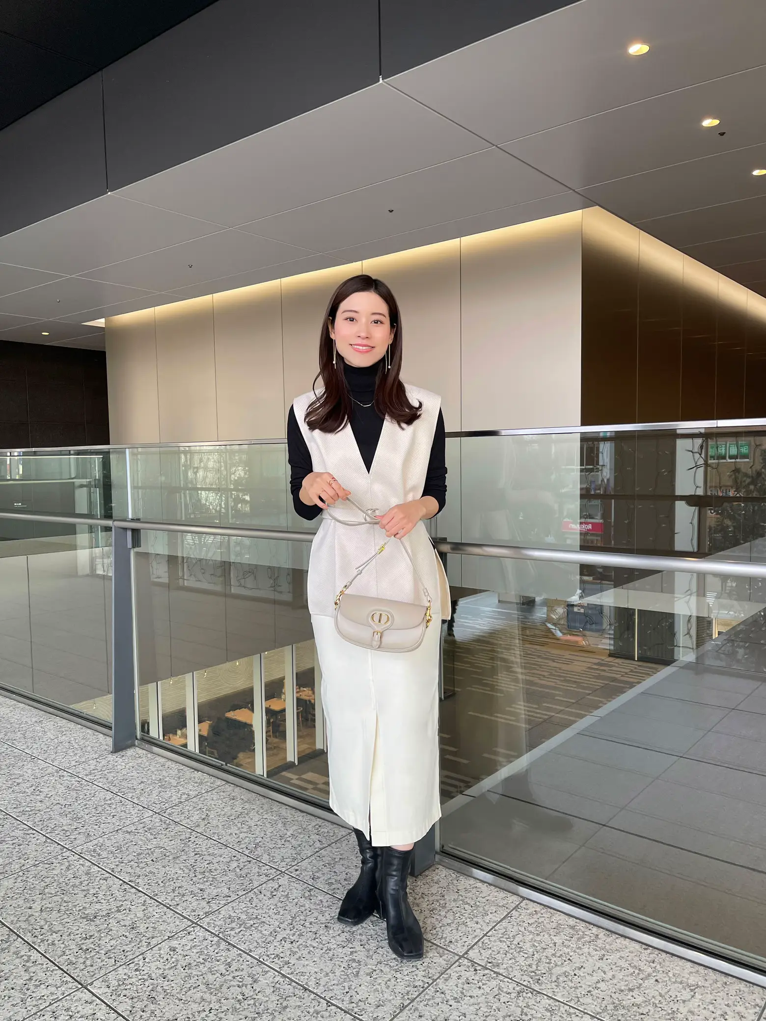 UNIQLO🕊着痩せナロースカート🌸 | 𝐓𝐚𝐤𝐚𝐤𝐨｜160cmが投稿した  