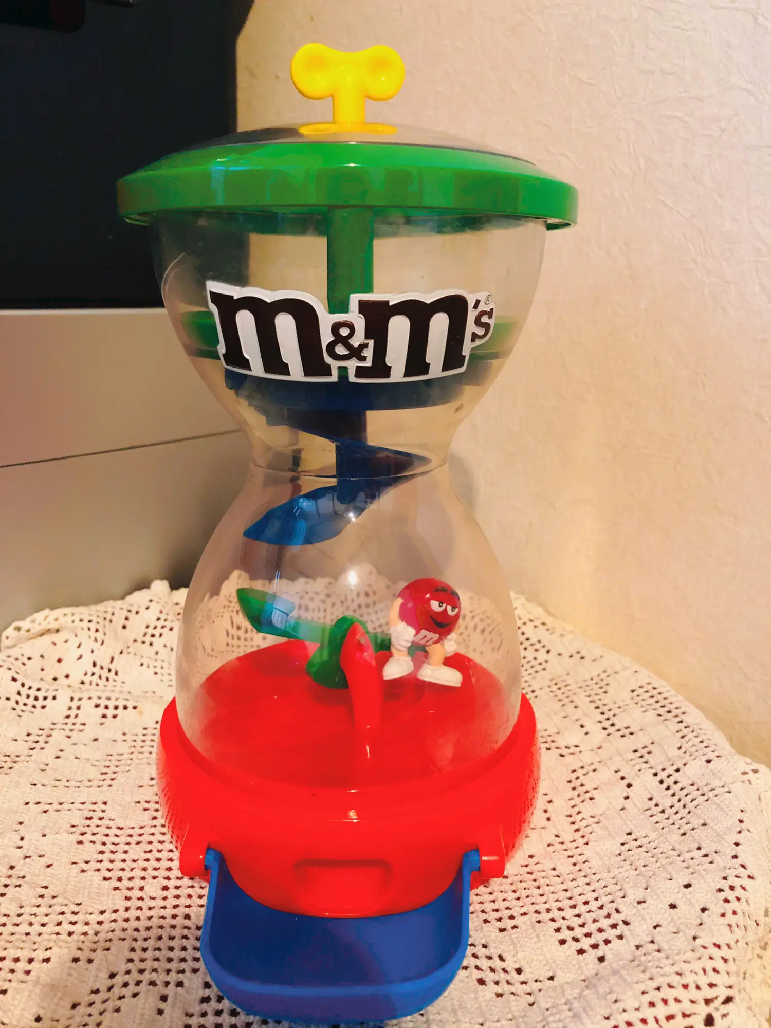 希少！】m&m's チョコレート ディスペンサー エムアンドエムズ 可愛い