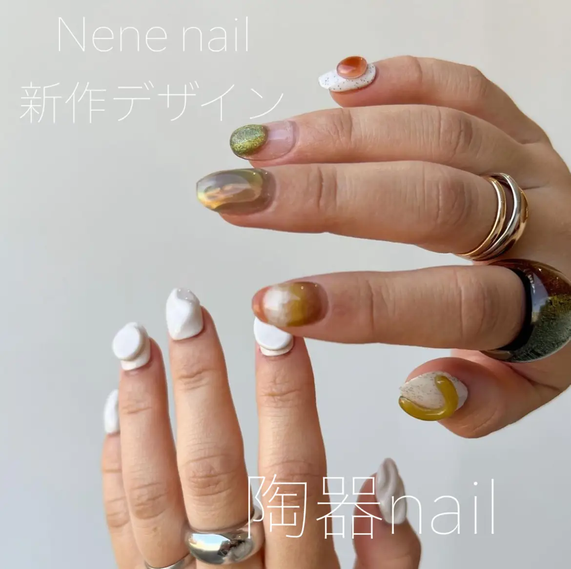 nail order chip❤︎陶器 nail | Nene nailが投稿したフォトブック 