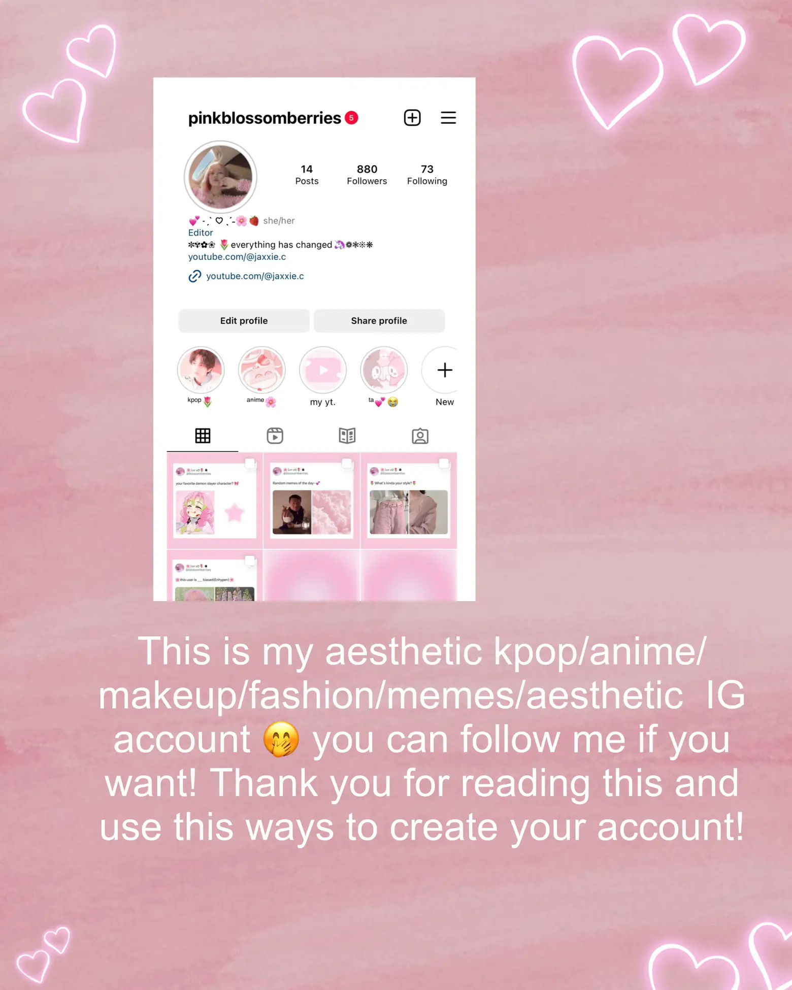 Aesthetic⋆ - Aesthetic⋆ updated their profile picture.