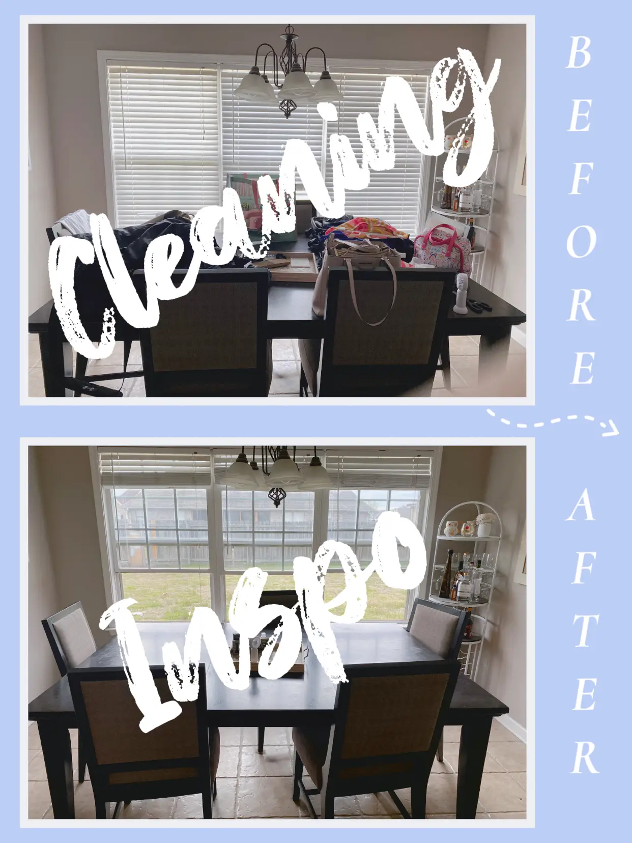Cleaning Inspo: Before & After | Gallery posted by Devon | Lemon8