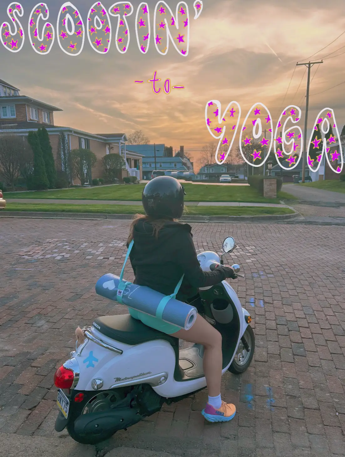 20 top Ootd with Scooter Electric ideas in 2024